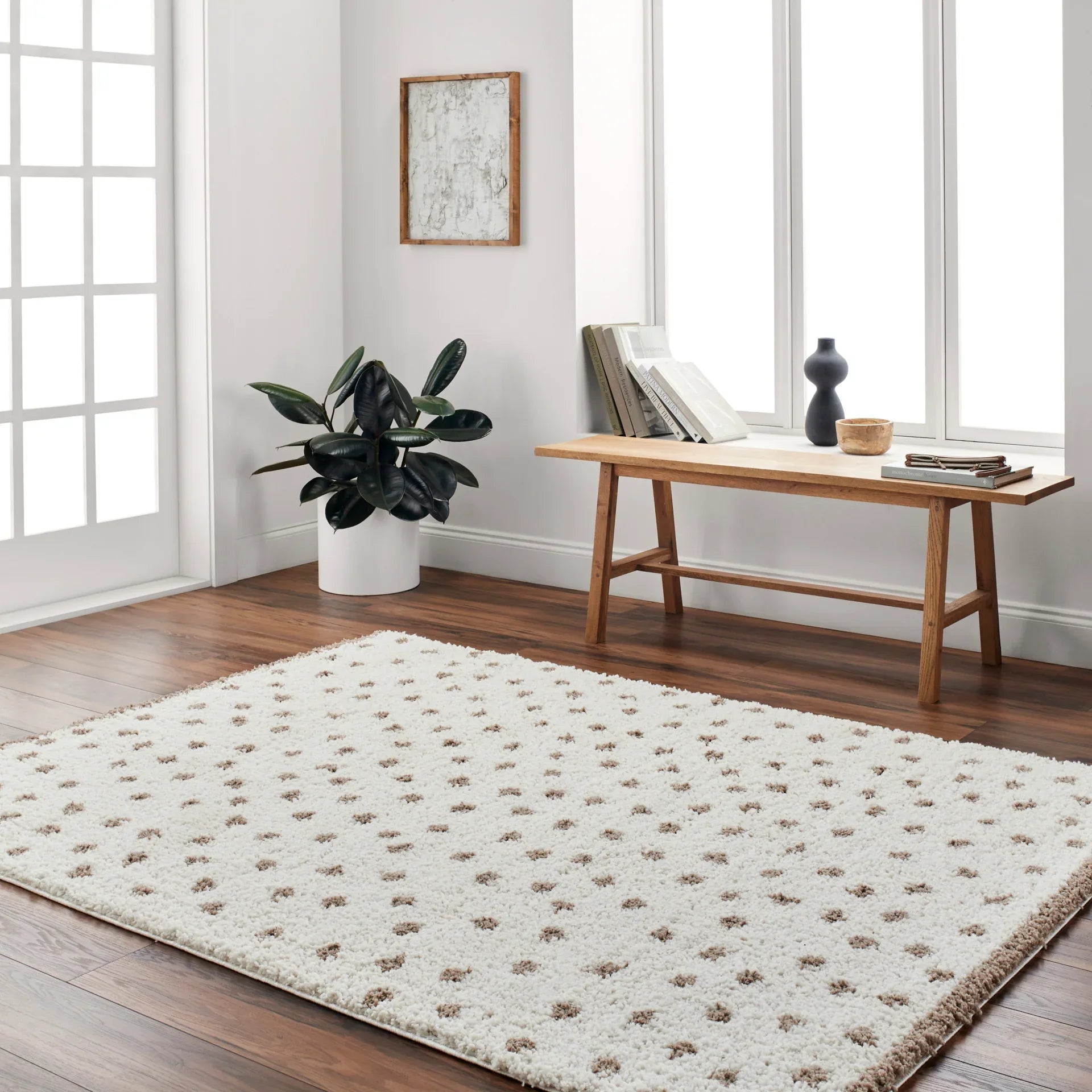 Birmingham Machine Woven Rug Livabliss Birmingham