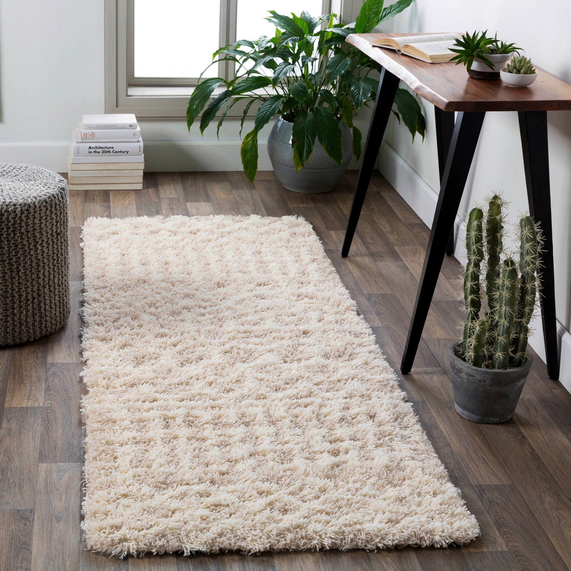 Urban Shag Machine Woven Rug Livabliss Urban Shag