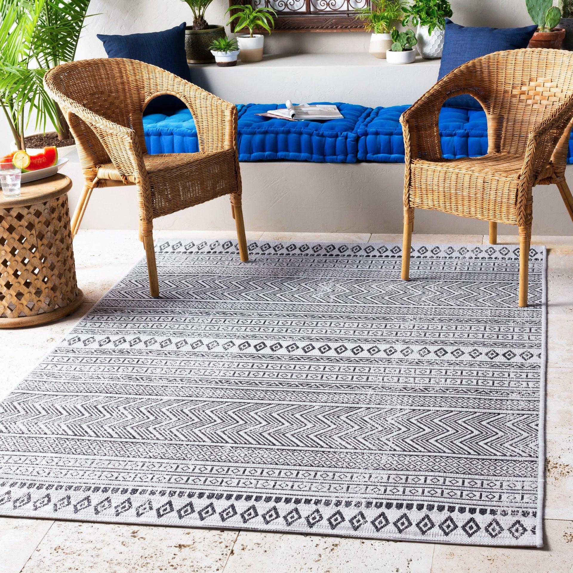 Eagean Machine Woven Rug Livabliss Eagean
