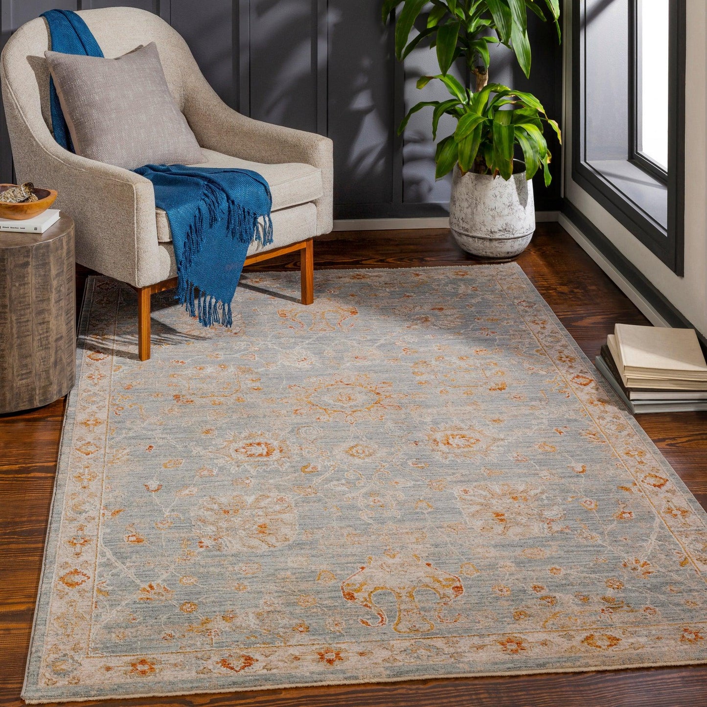 Avant Garde Machine Woven Rug Livabliss Avant Garde