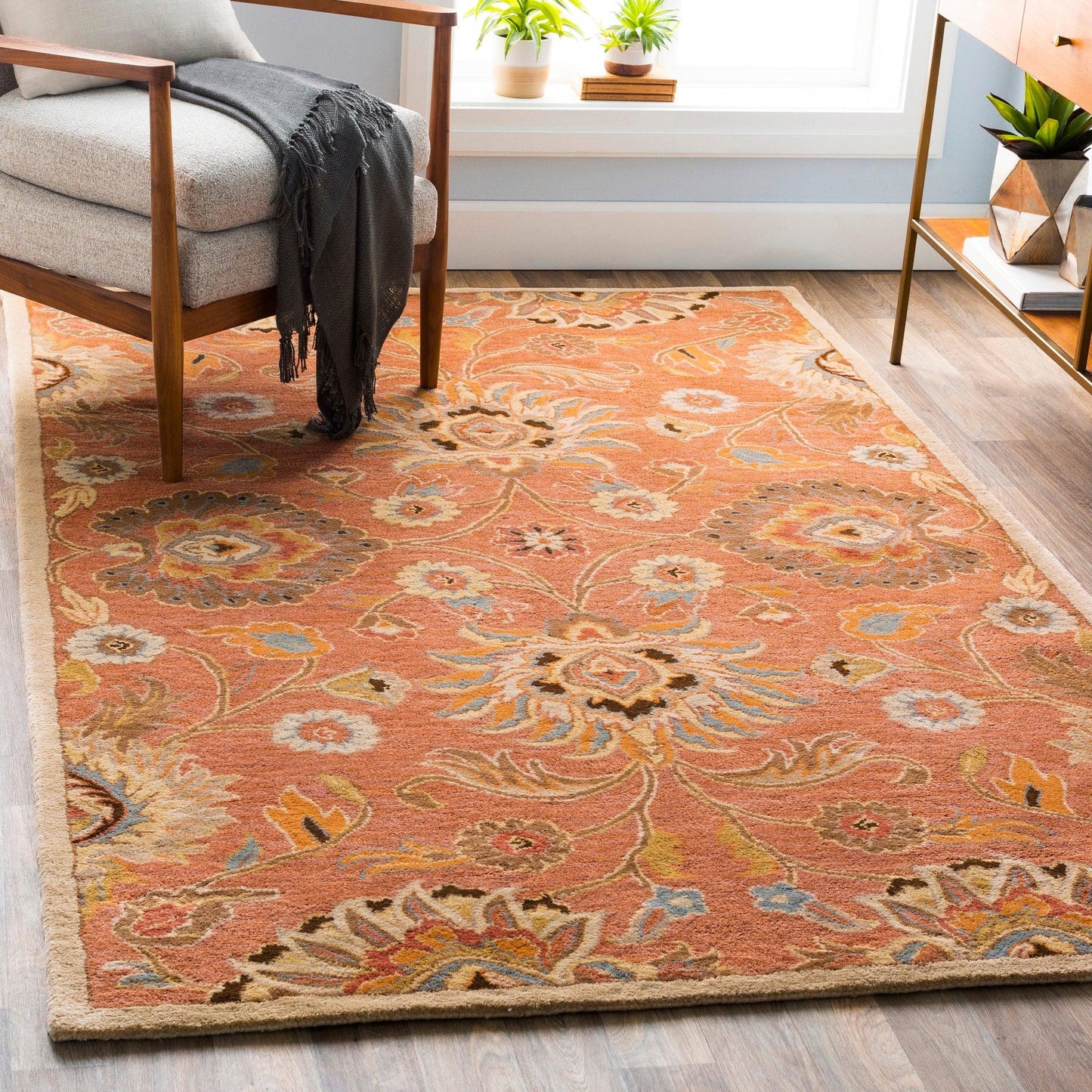 Caesar Handmade Rug Livabliss Caesar