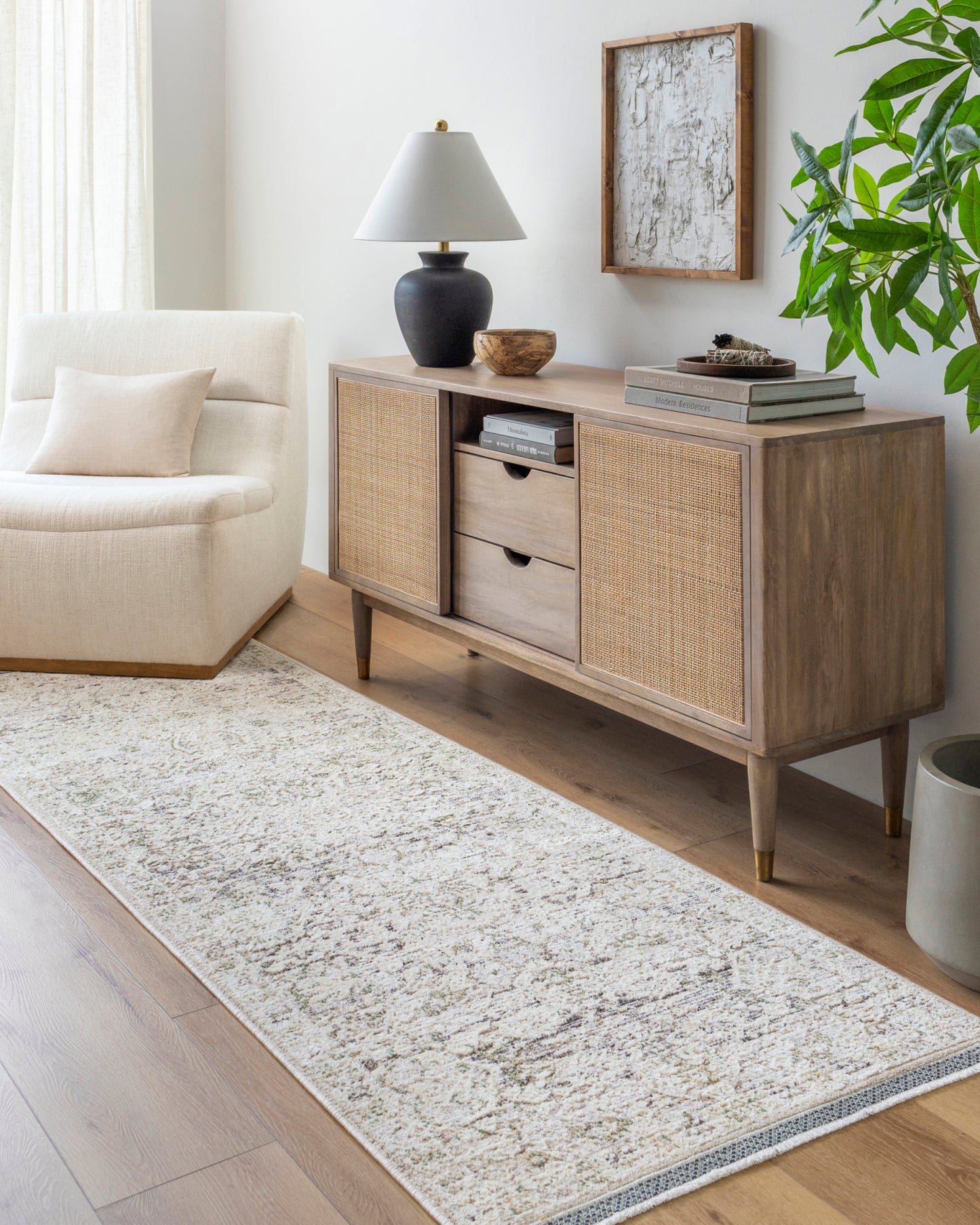 Rivaldo Machine Woven Rug Livabliss Rivaldo