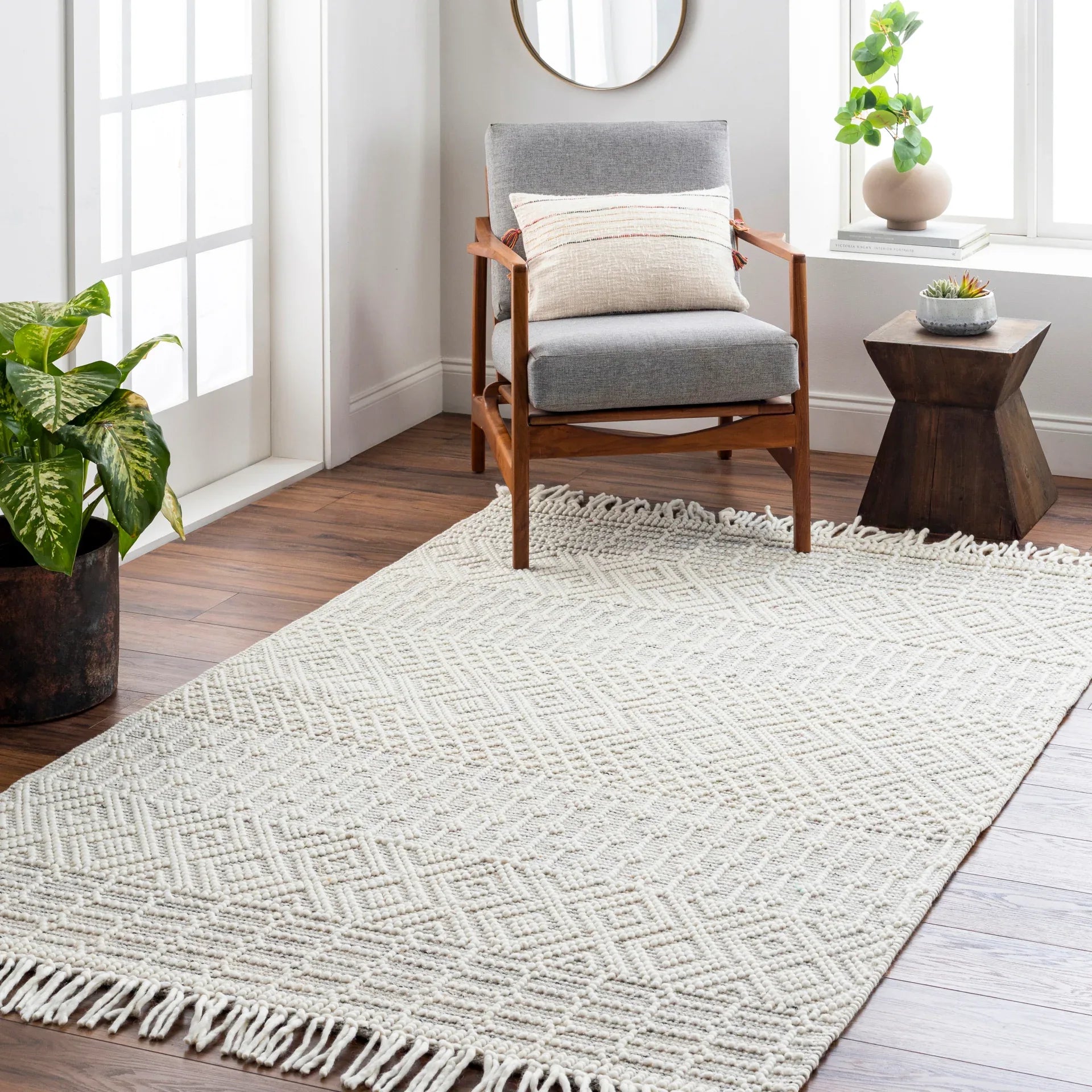 Casa DeCampo Handmade Rug Livabliss Casa Decampo