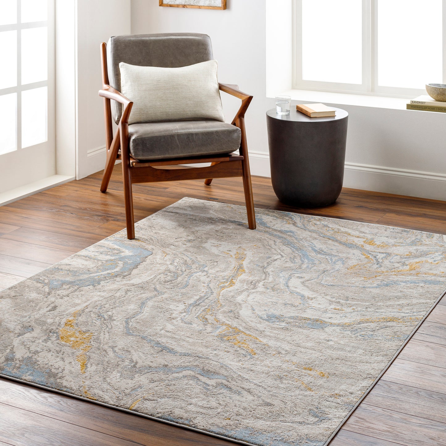 Roswell Machine Woven Rug Livabliss Roswell
