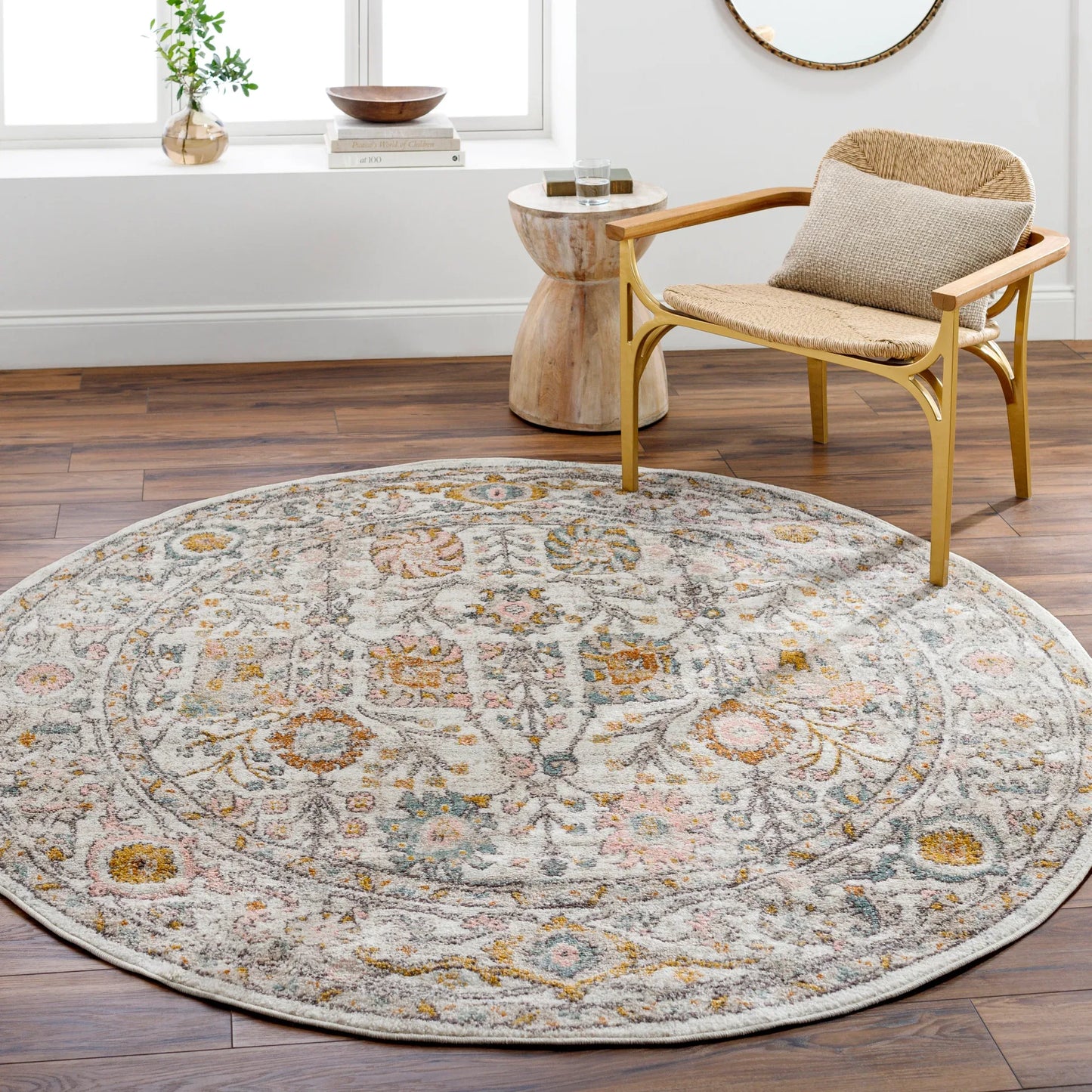 Ankara Machine Woven Rug Livabliss Ankara