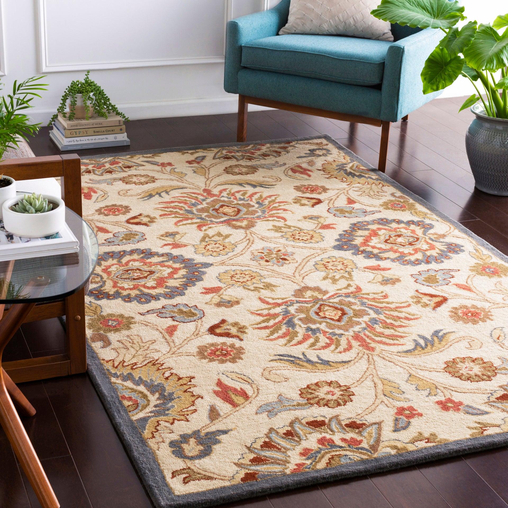 Caesar Handmade Rug Livabliss Caesar