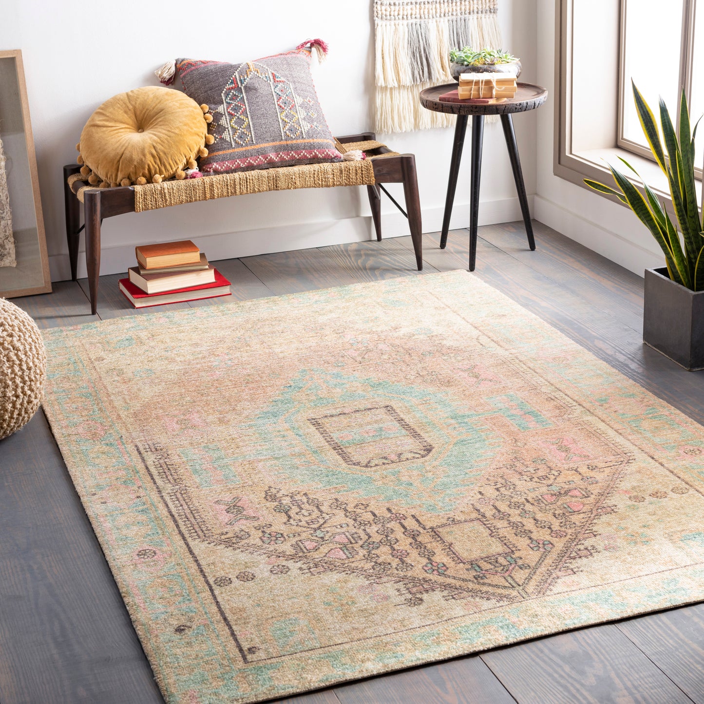 Unique Handmade Rug Livabliss Unique