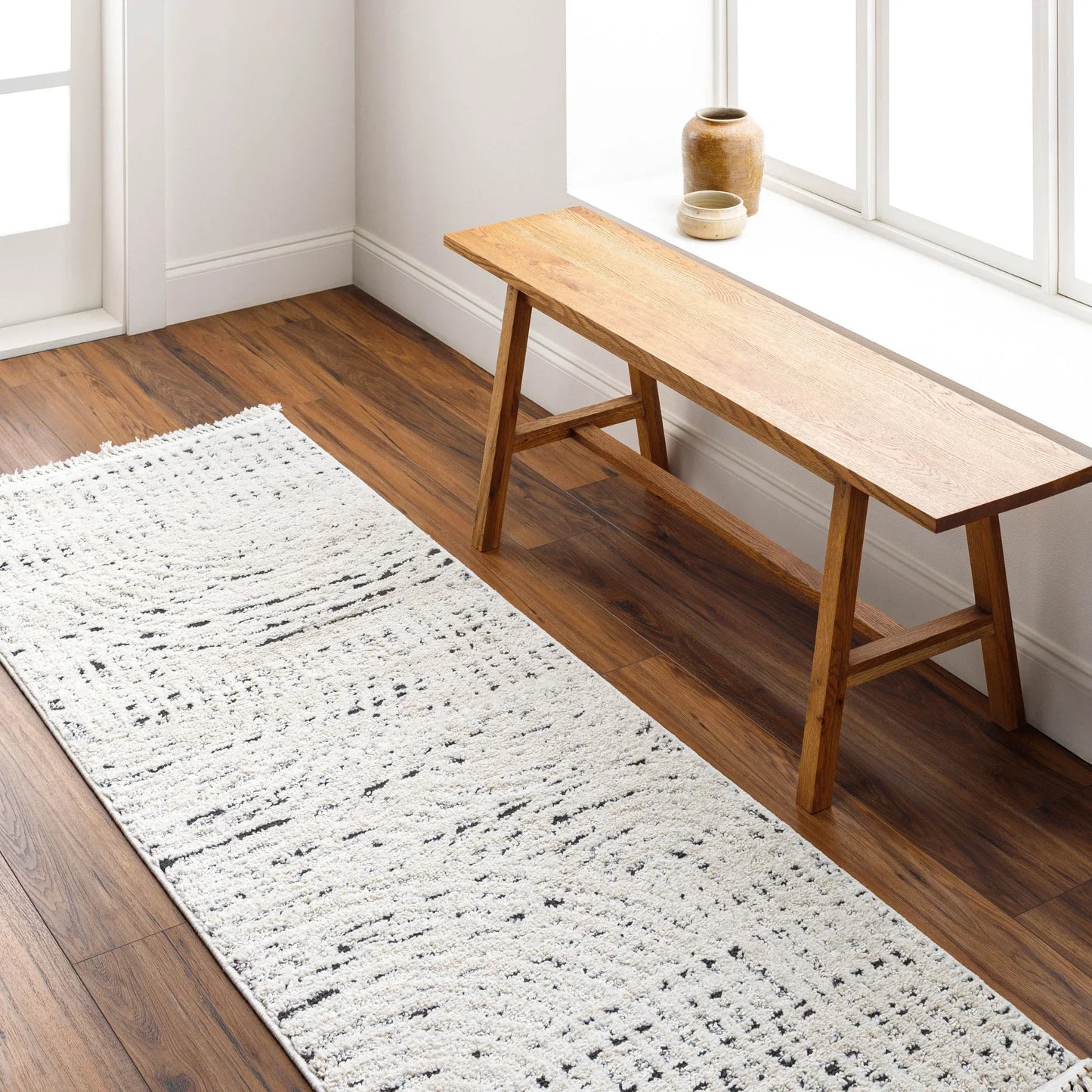 Berlin Machine Woven Rug Livabliss Berlin