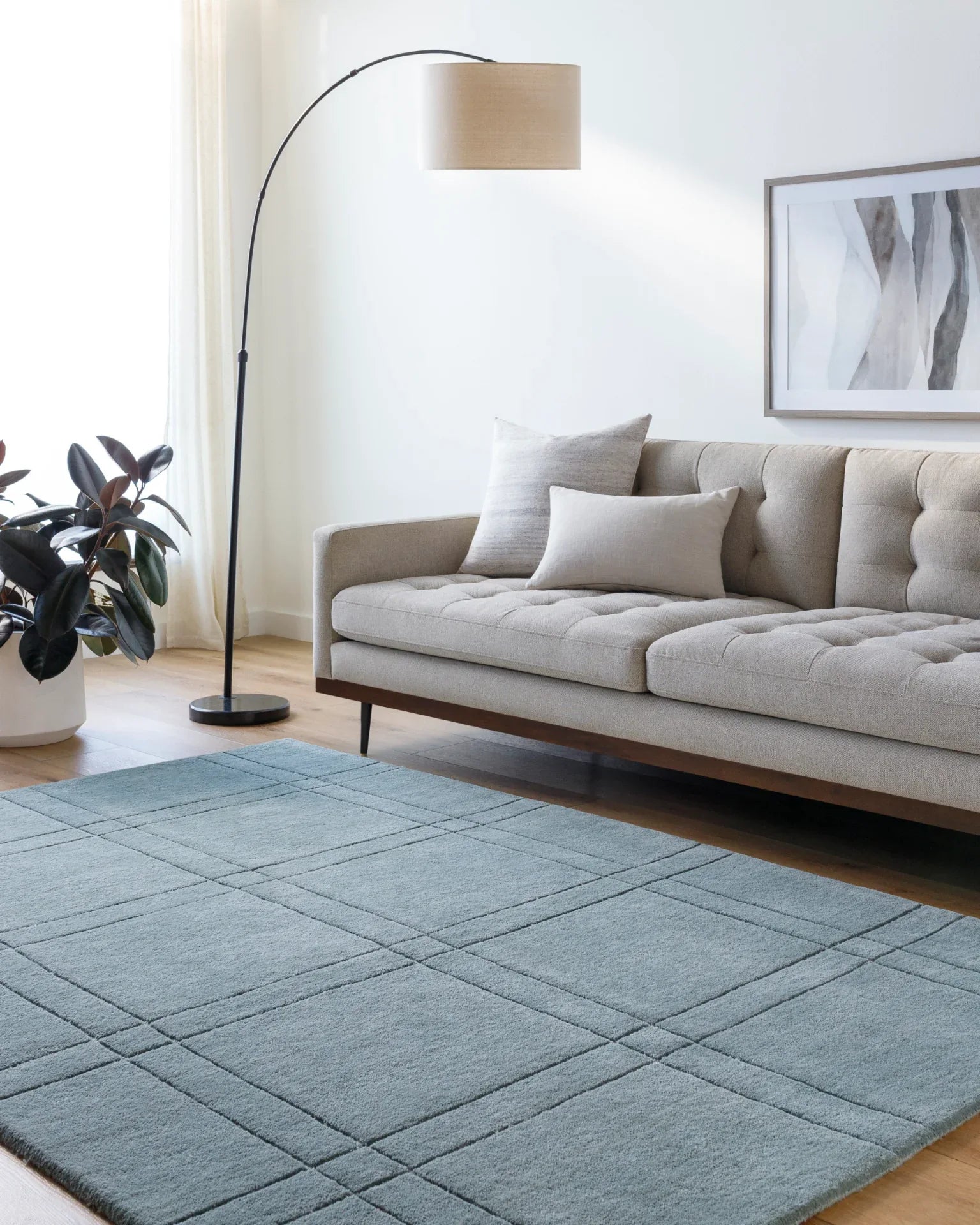 Brook Handmade Rug Livabliss Brook
