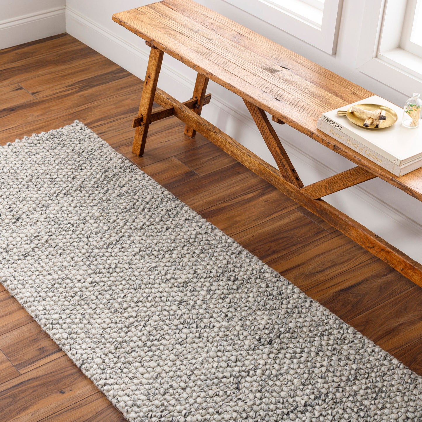 Lucerne Handmade Rug Livabliss Lucerne