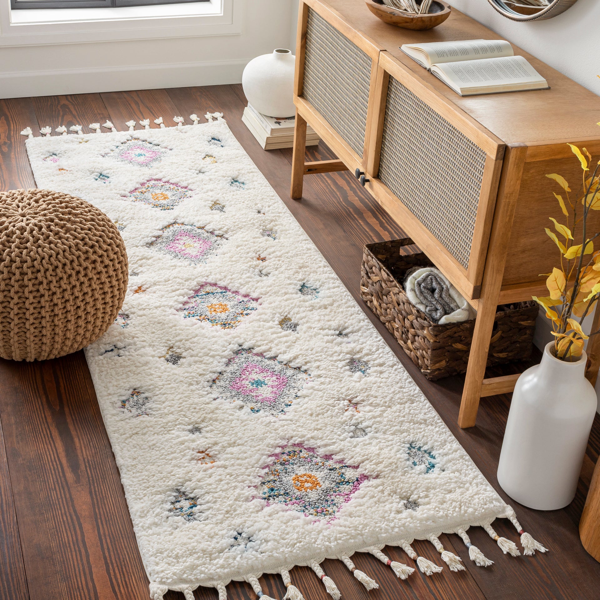 Lofty Machine Woven Rug Livabliss Lofty