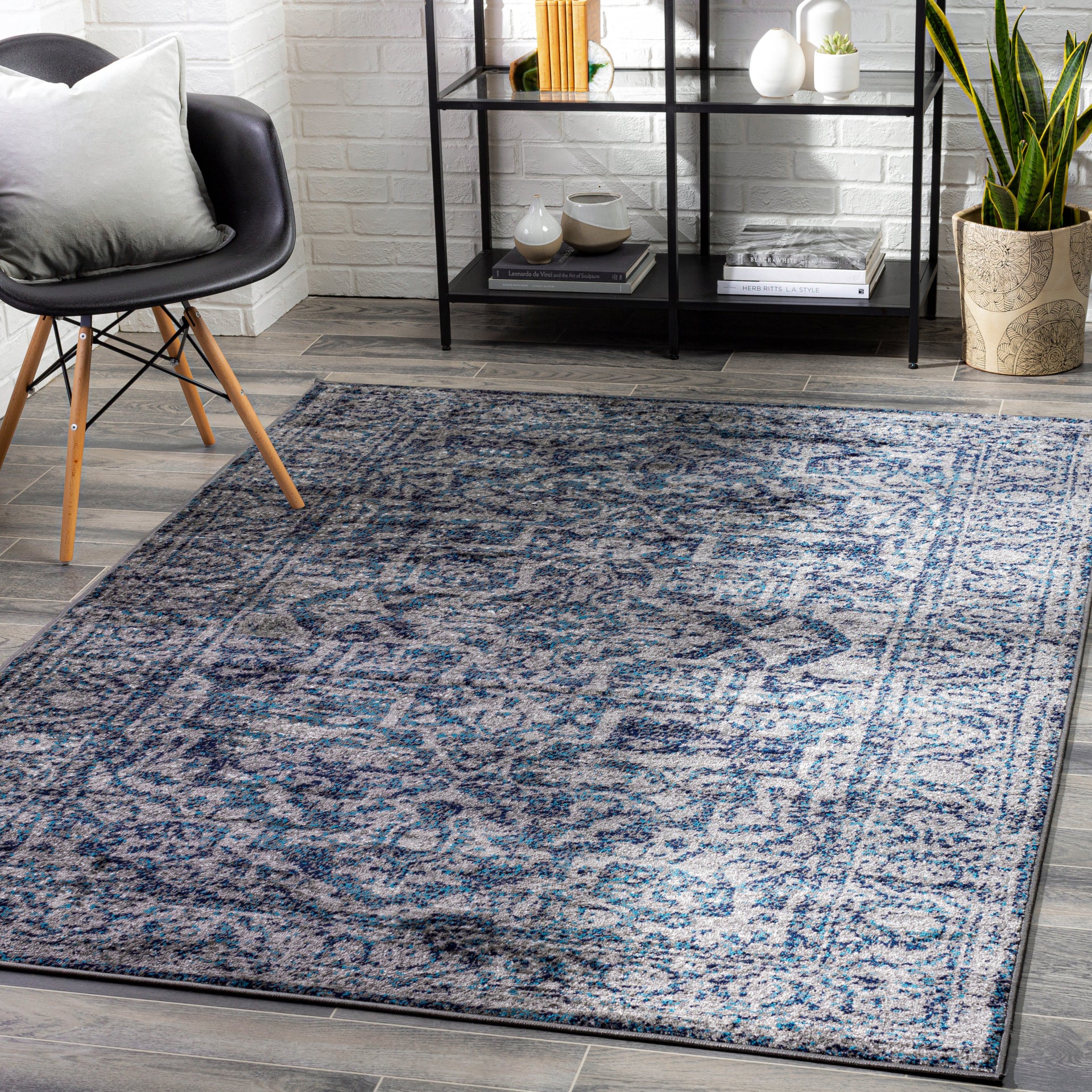 Monte Carlo Machine Woven Rug Livabliss Monte Carlo