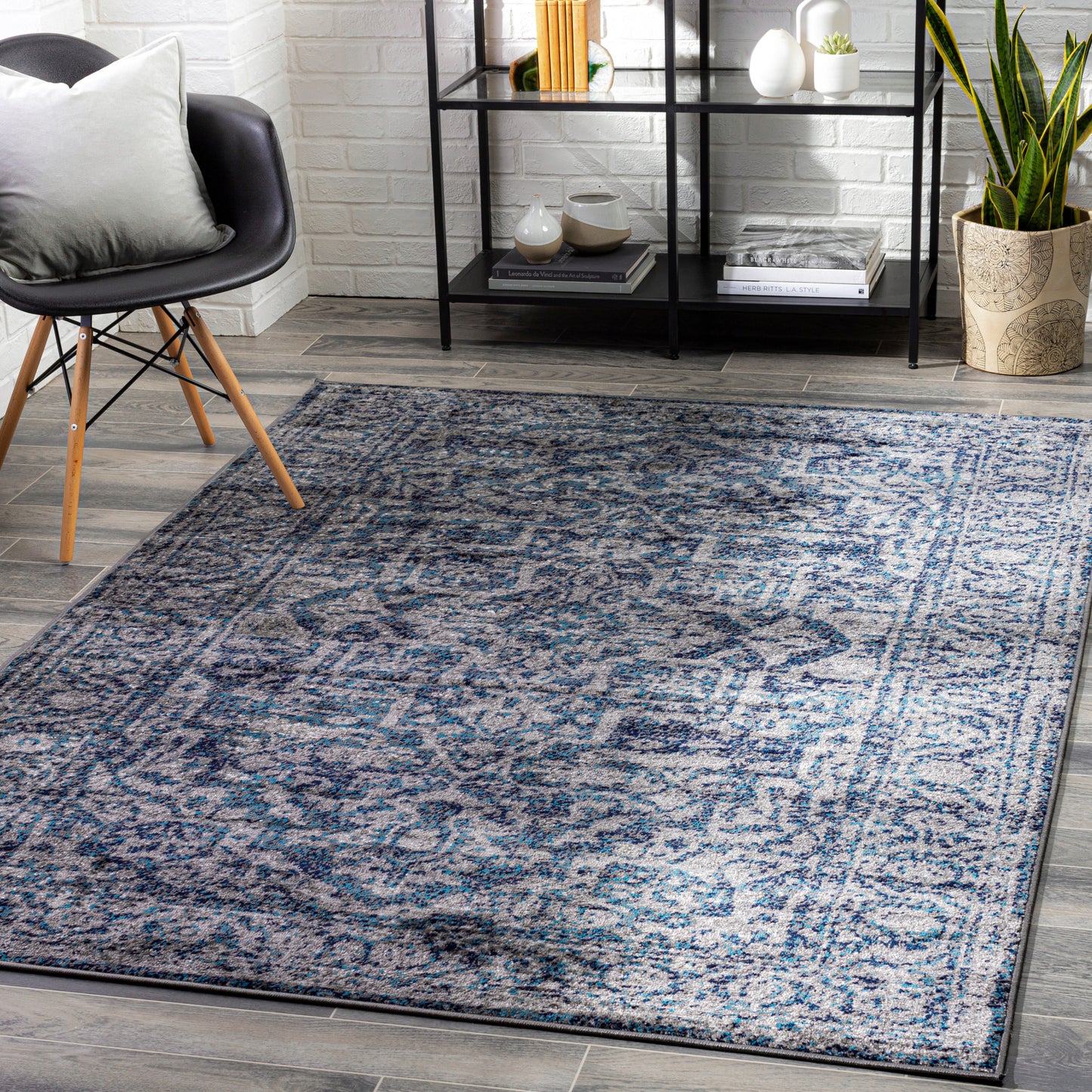 Monte Carlo Machine Woven Rug Livabliss Monte Carlo