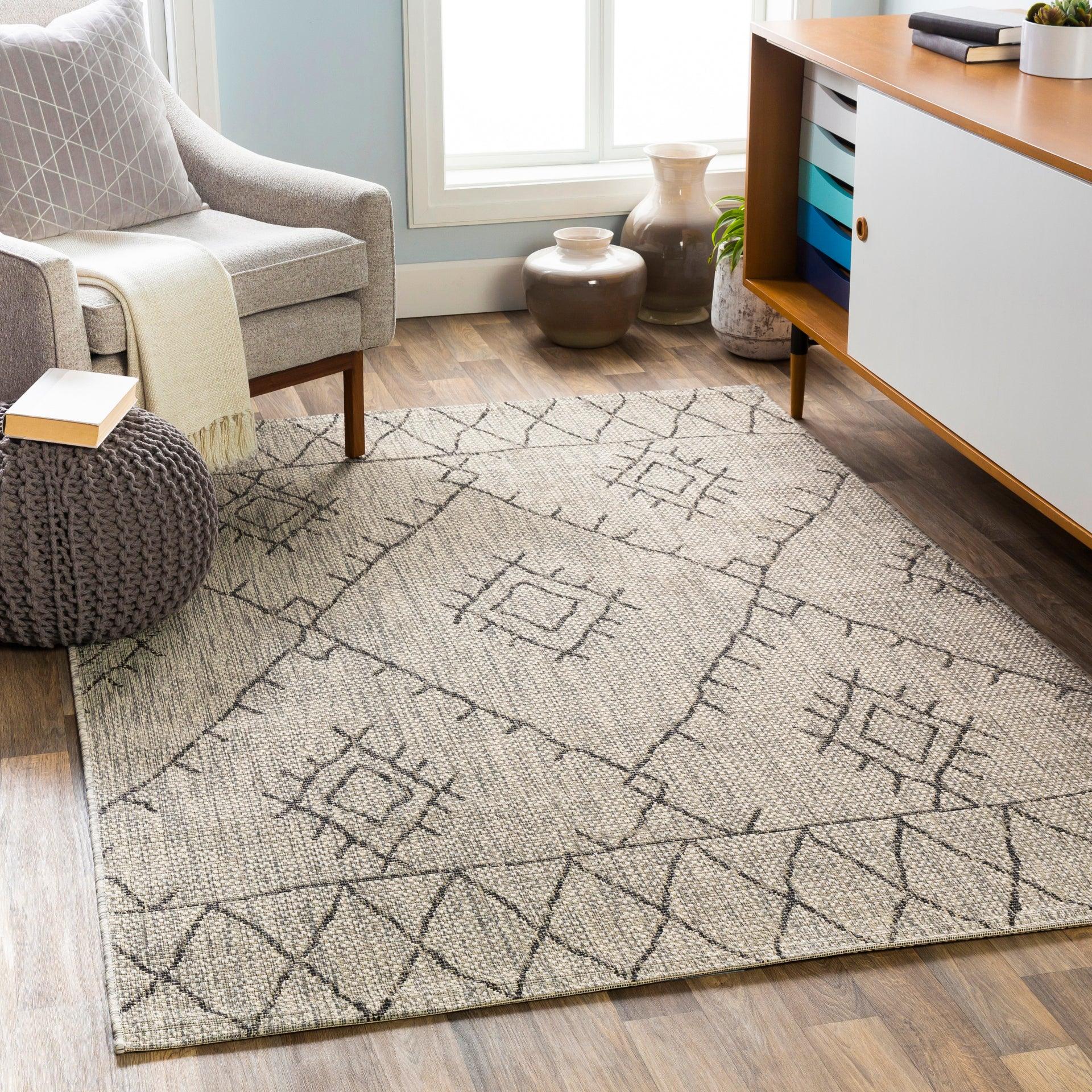 Eagean Machine Woven Rug Livabliss Eagean
