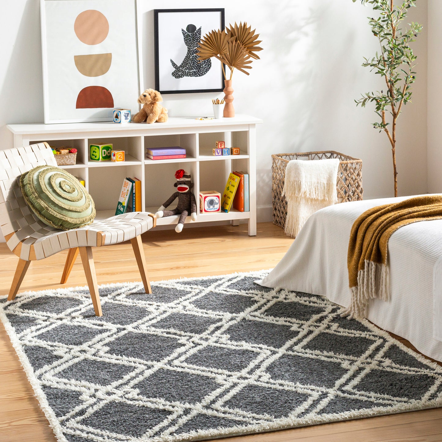 Rodos Machine Woven Rug Livabliss Rodos