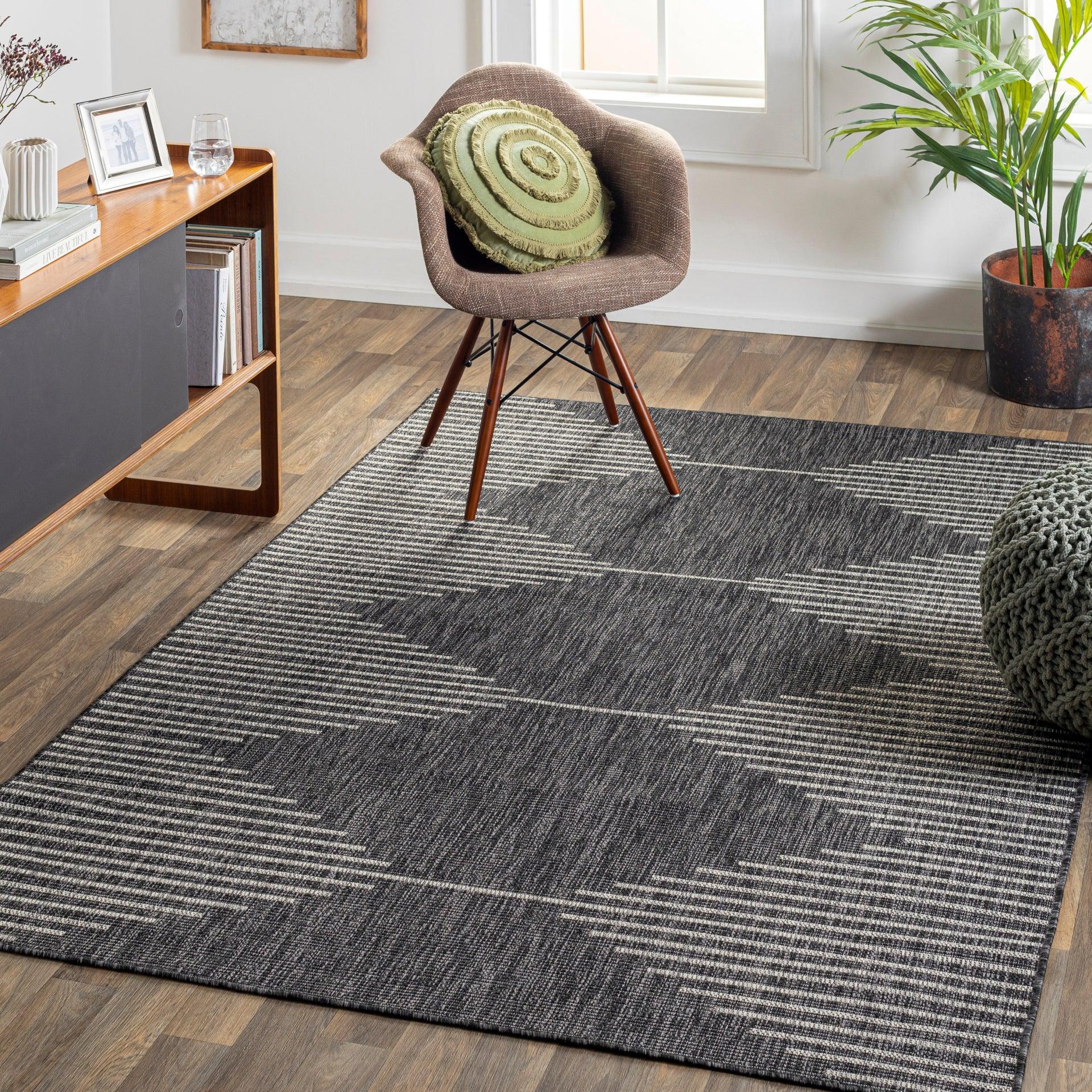 Eagean Machine Woven Rug Livabliss Eagean