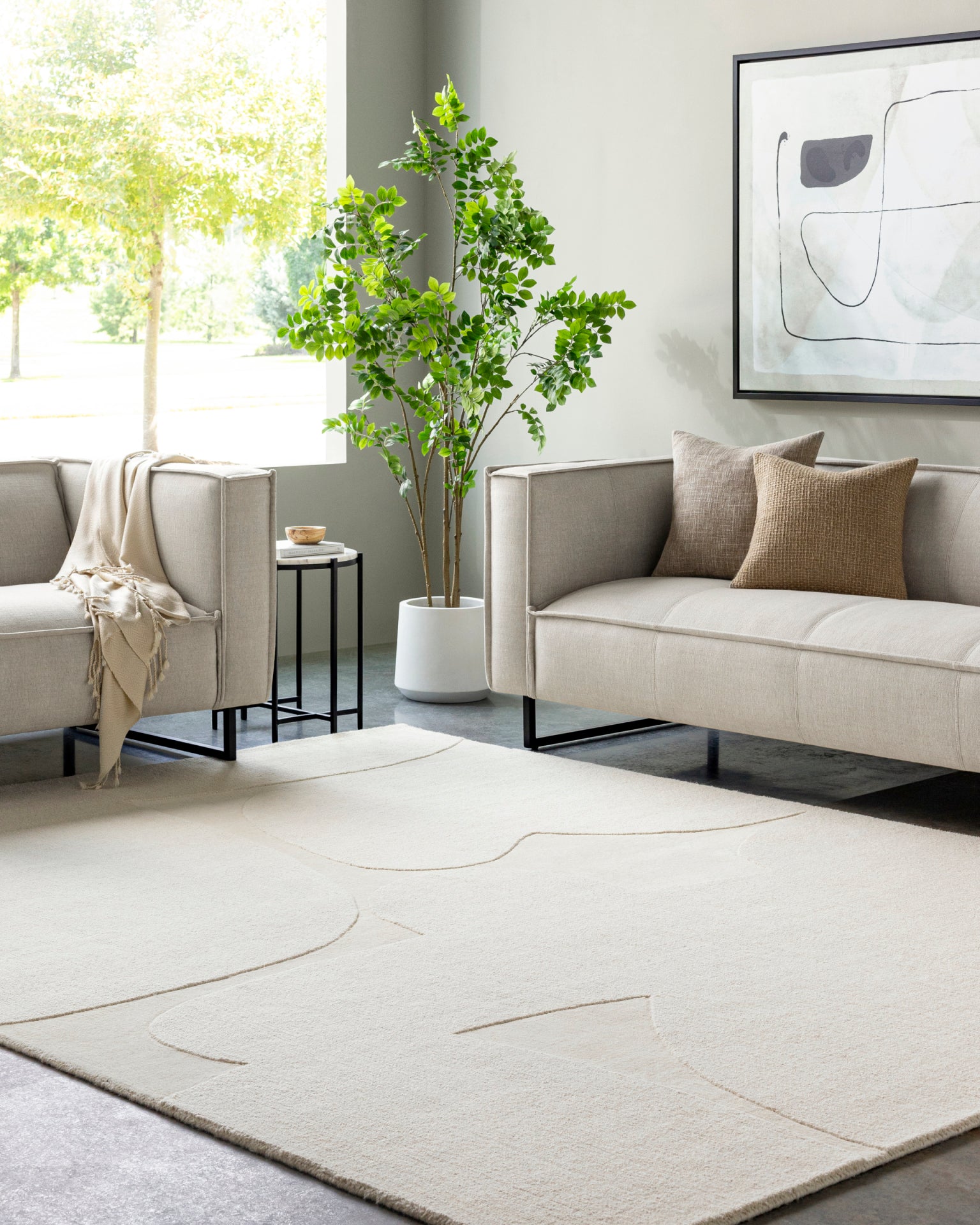Mystique Handmade Rug Livabliss Mystique
