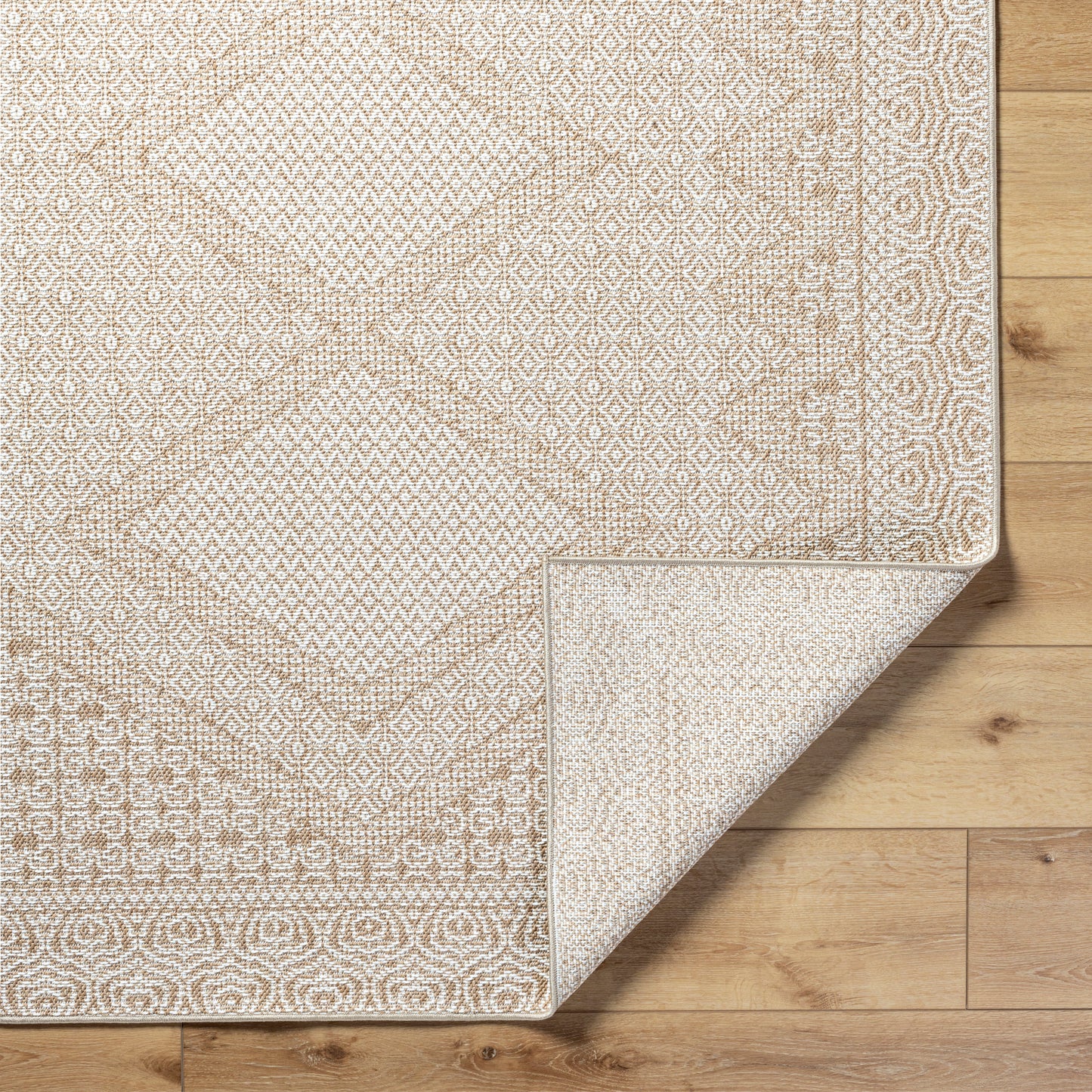 Pismo Beach Machine Woven Rug Livabliss Pismo Beach