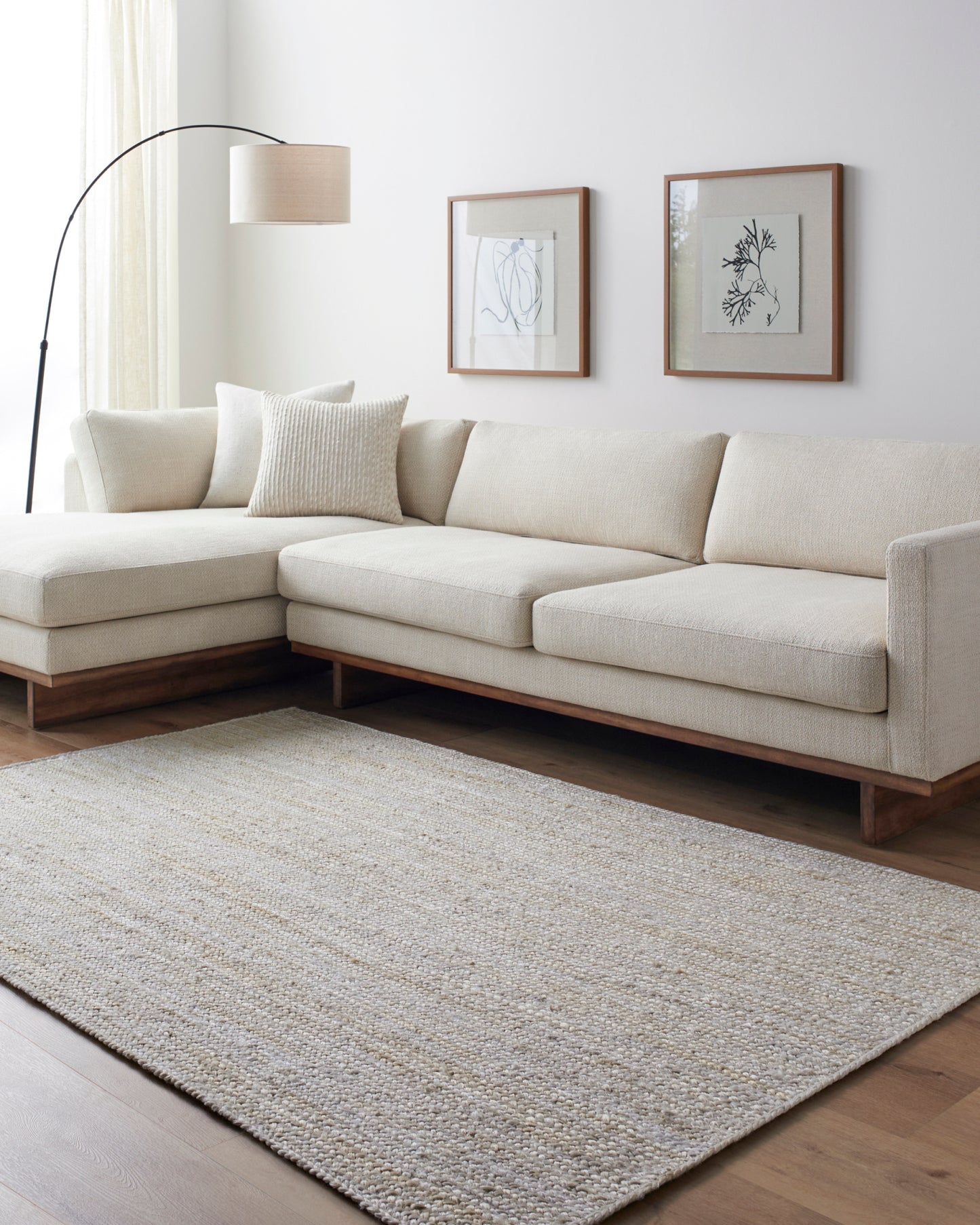 Trenzado Handmade Rug Livabliss Trenzado