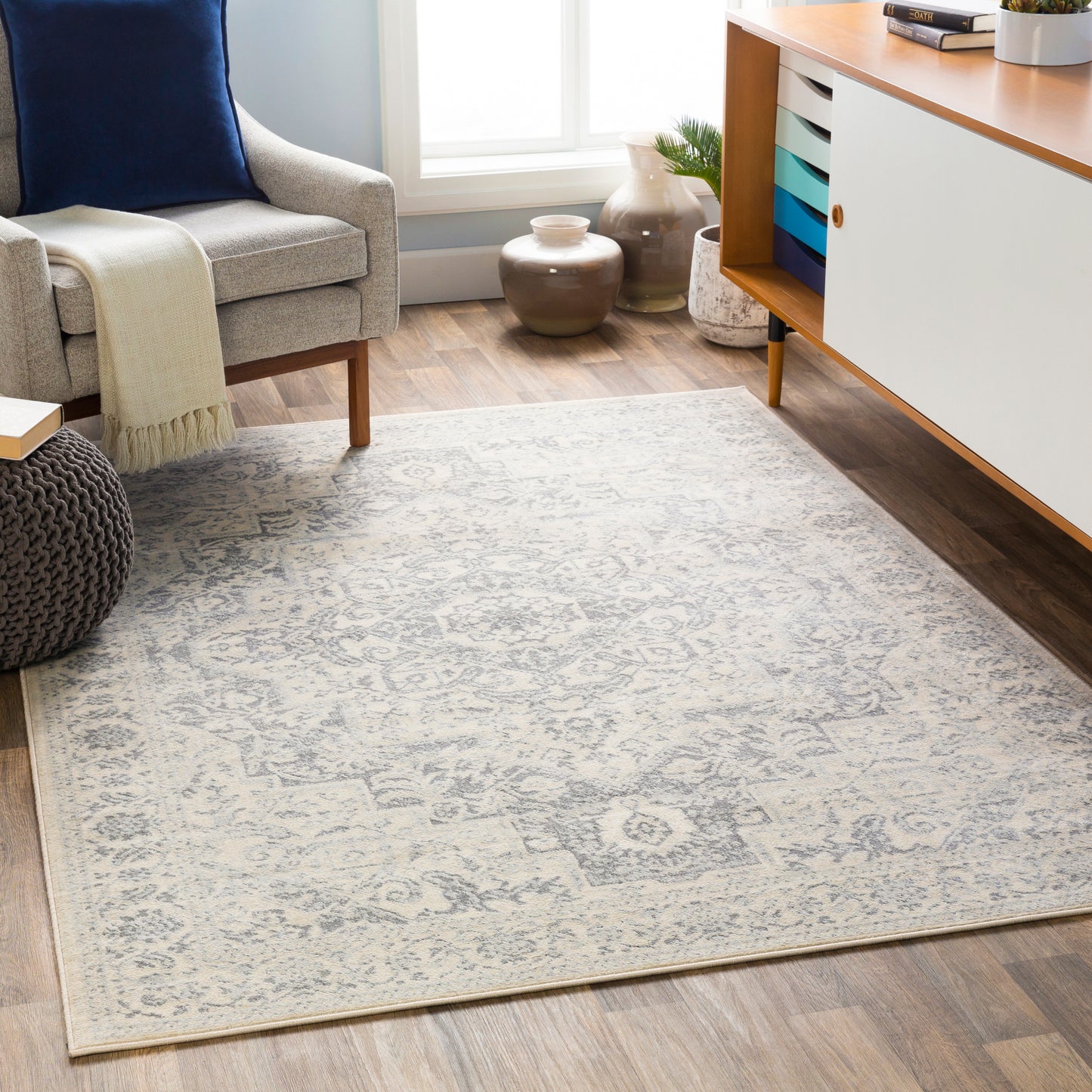 Monaco Machine Woven Rug Livabliss Monaco