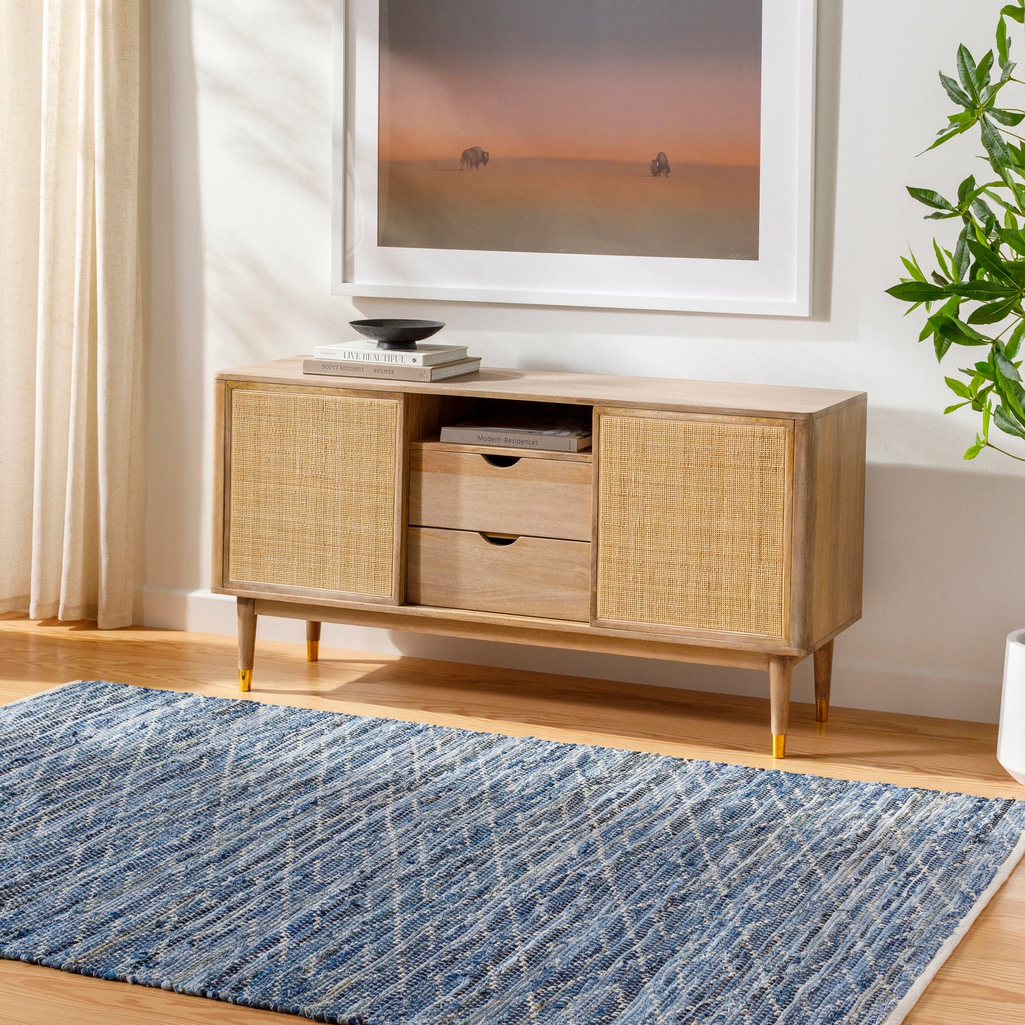 Jean Handmade Rug Livabliss Jean
