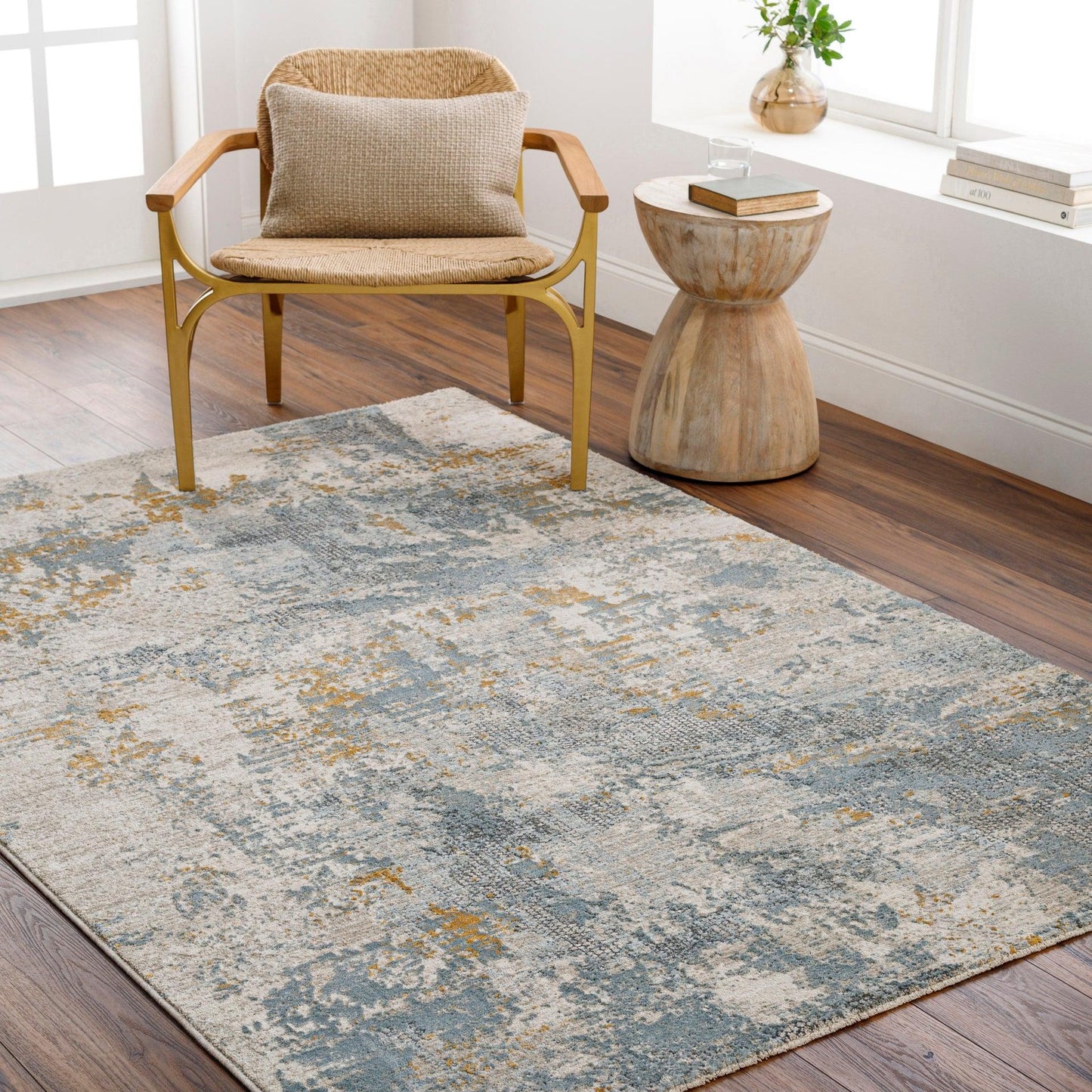 Dresden Machine Woven Rug Livabliss Dresden
