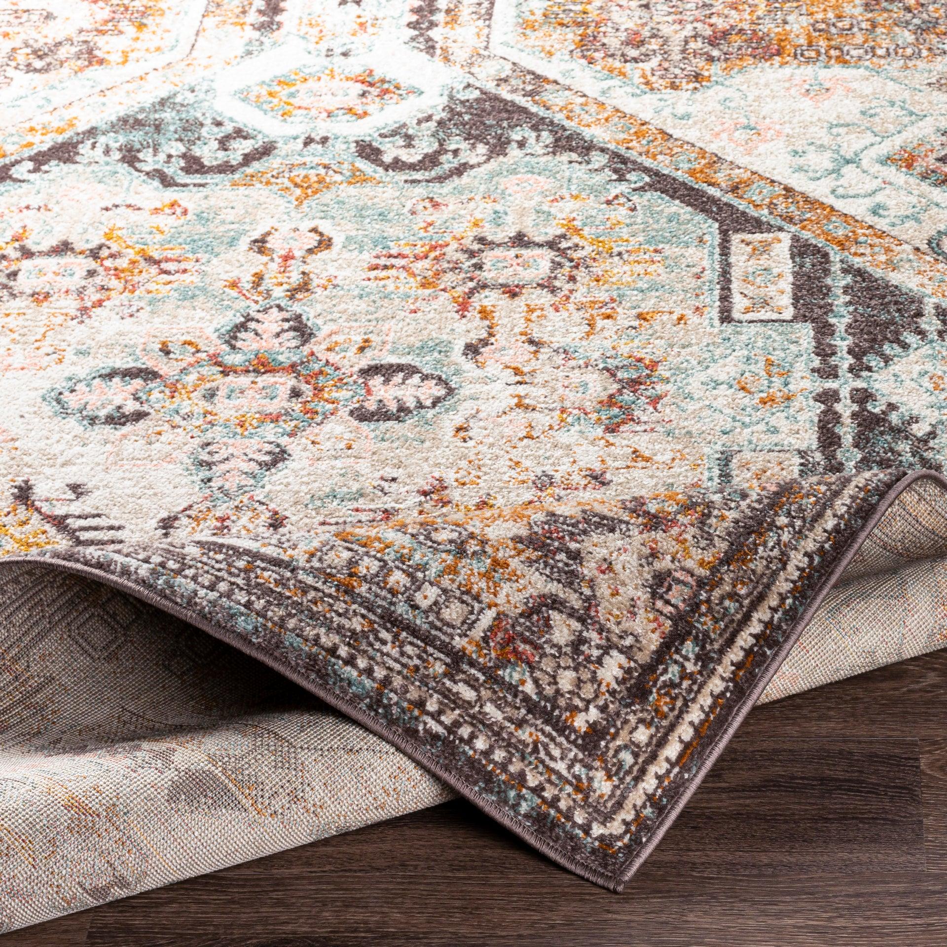 Ankara Machine Woven Rug Livabliss Ankara