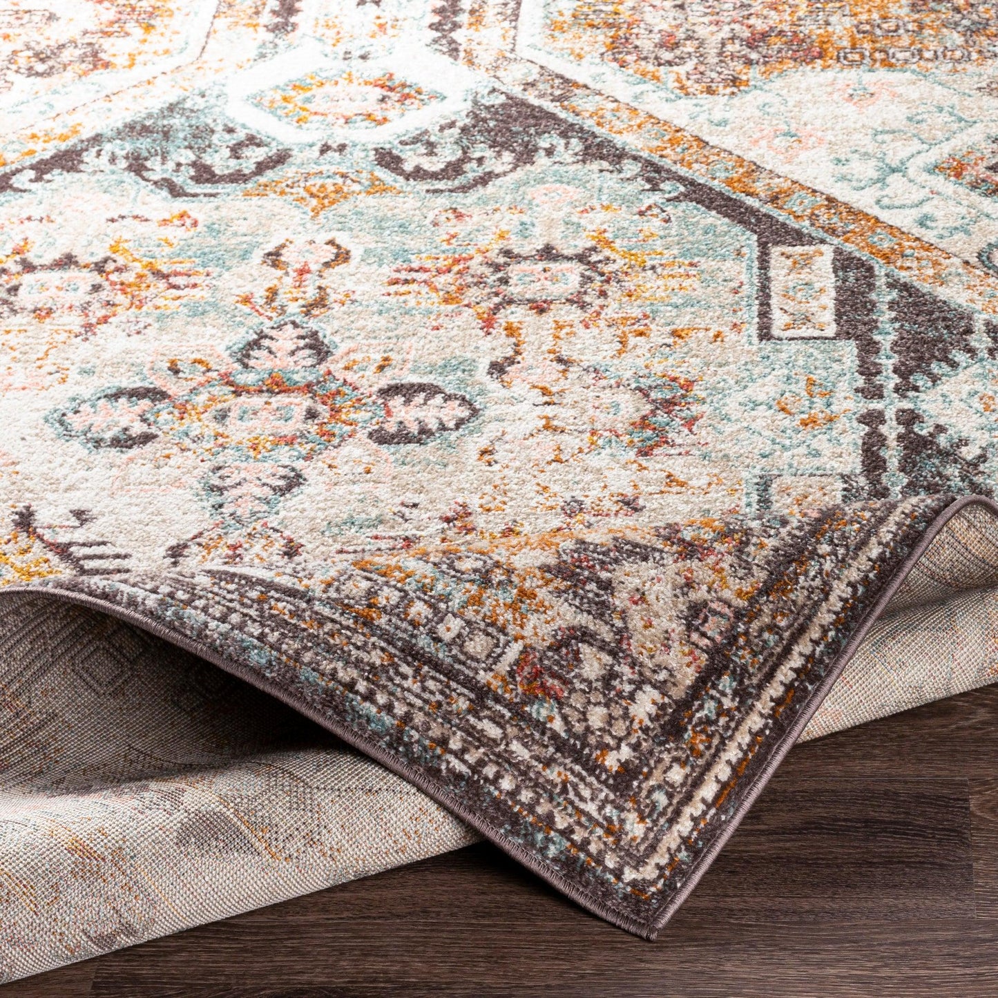 Ankara Machine Woven Rug Livabliss Ankara