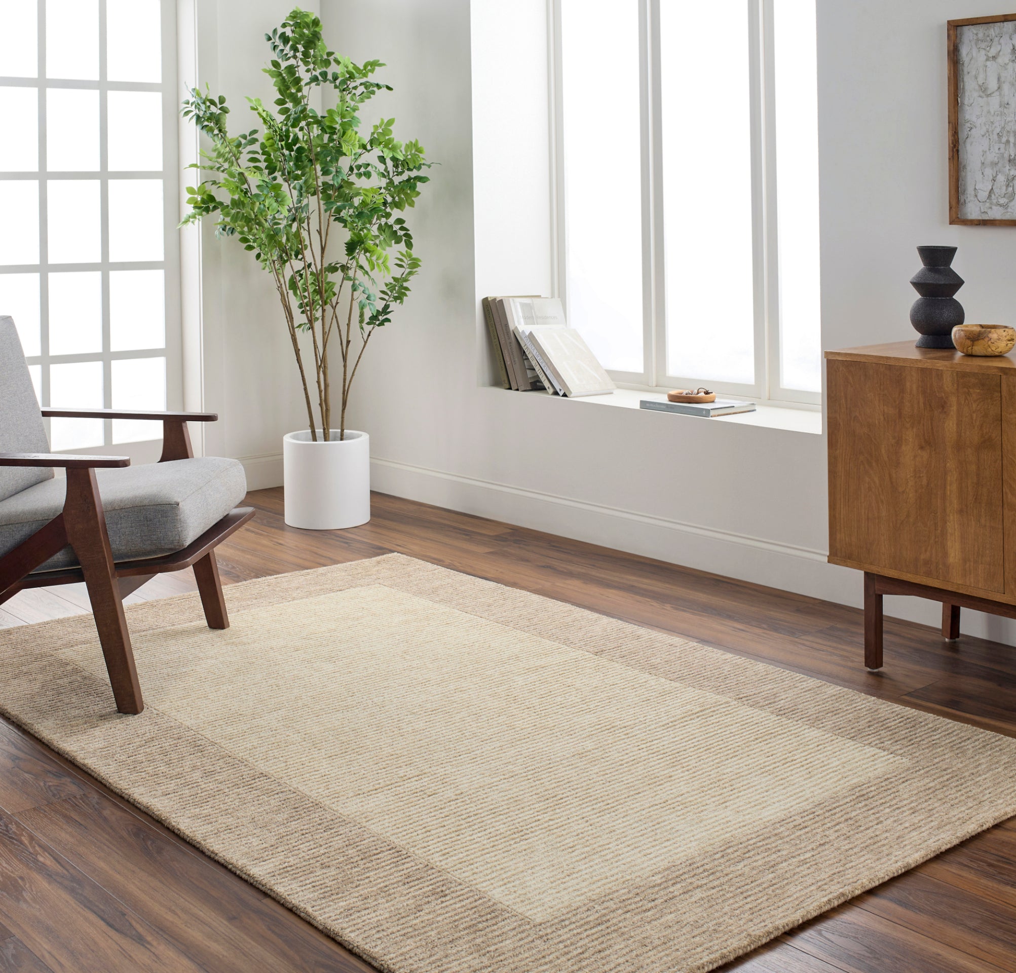 Skylar Handmade Rug Livabliss Skylar