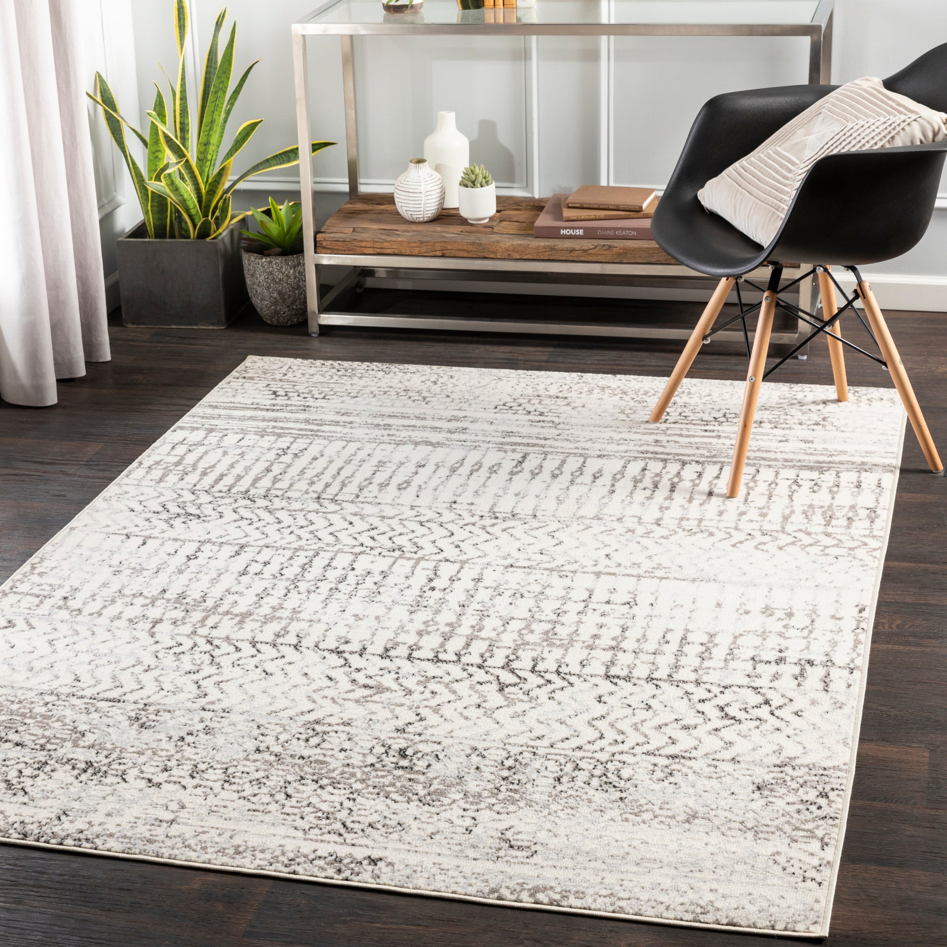 Pisa Machine Woven Rug Livabliss Pisa