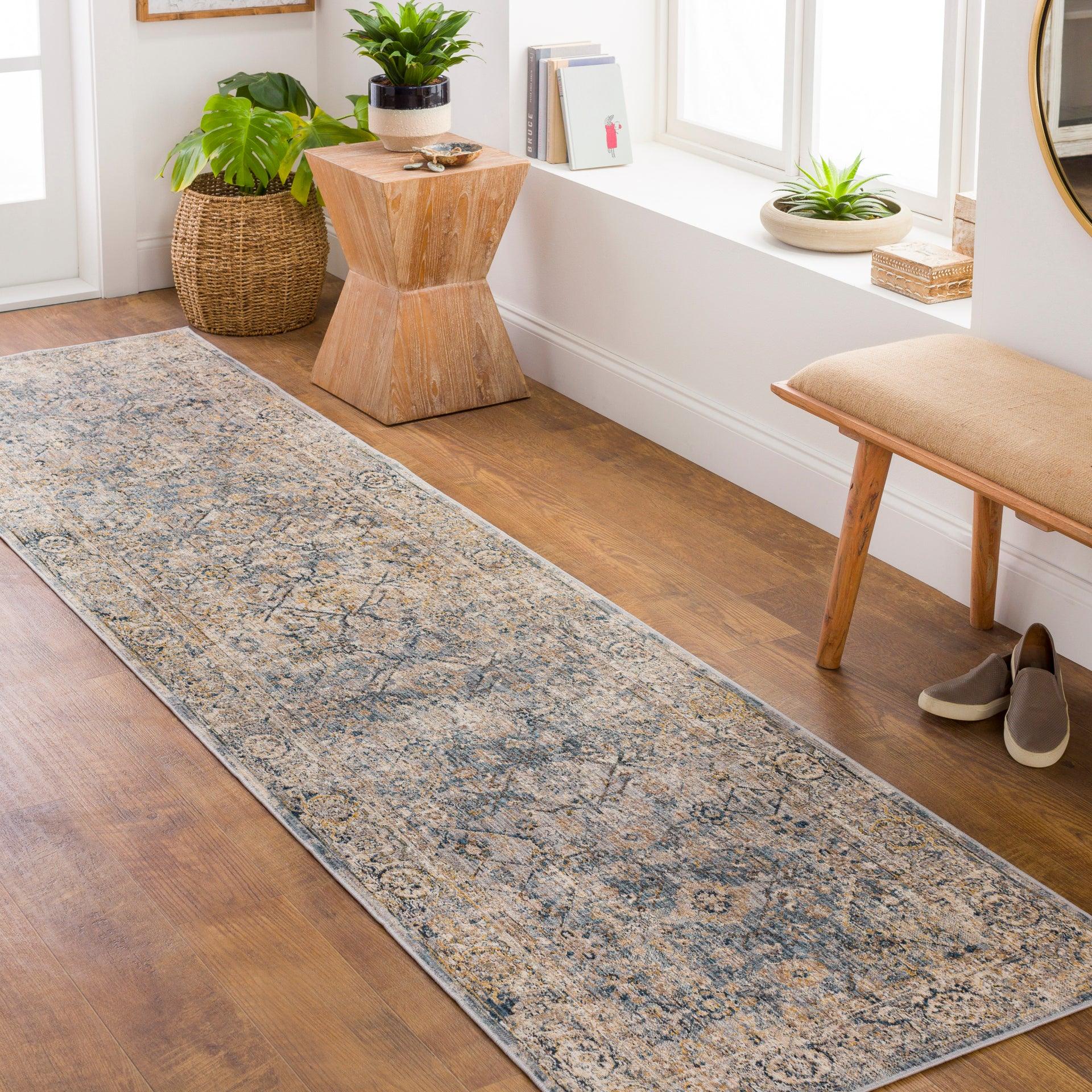 Aspendos Machine Woven Rug Livabliss Aspendos