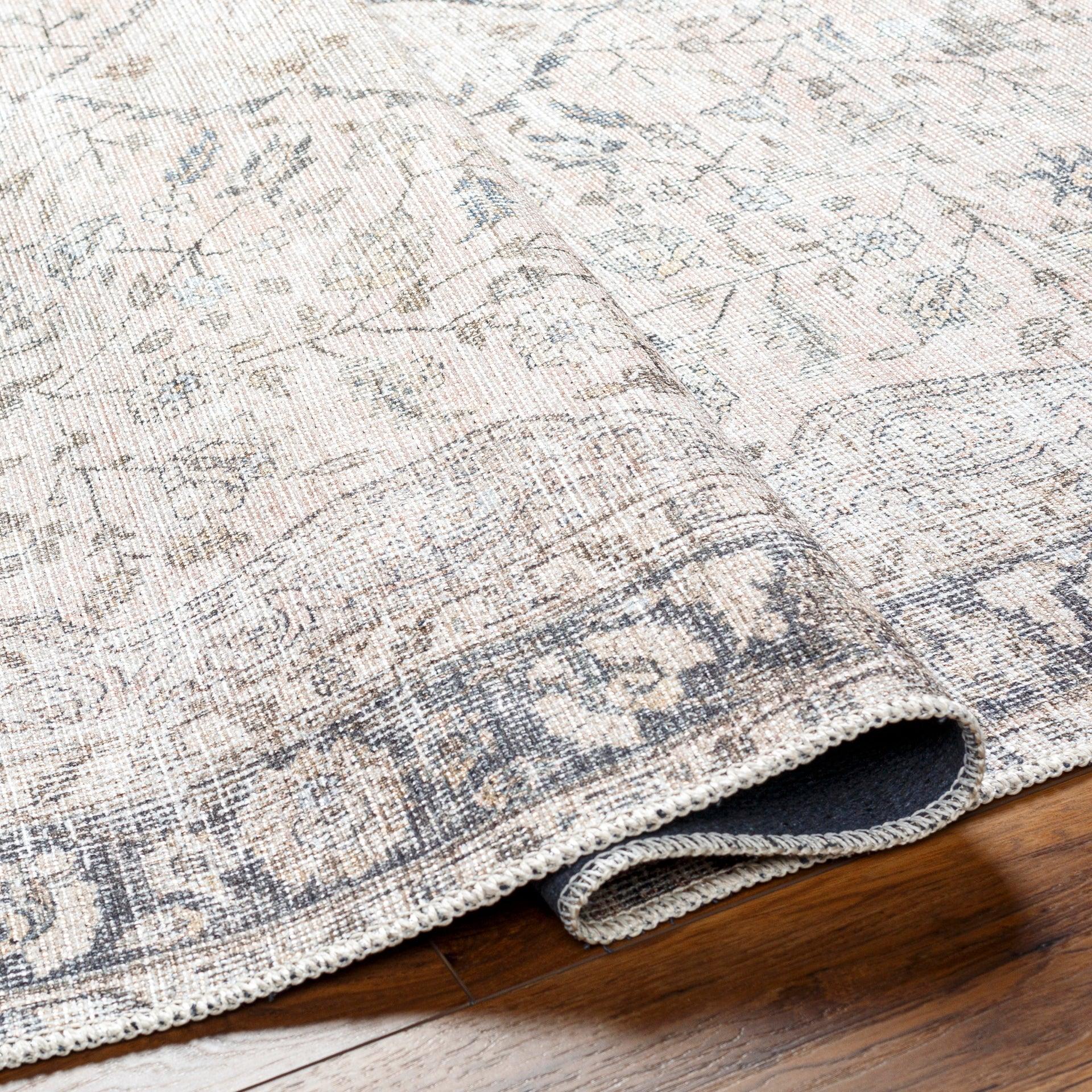 Amelie Machine Woven Rug Becki Owens X Livabliss Amelie