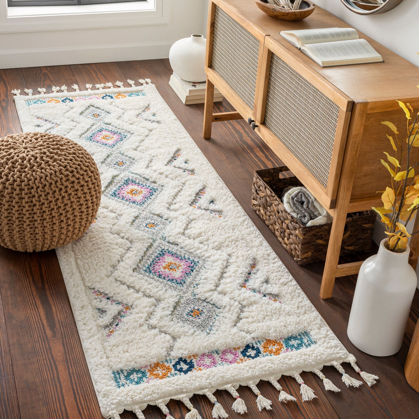 Lofty Machine Woven Rug Livabliss Lofty