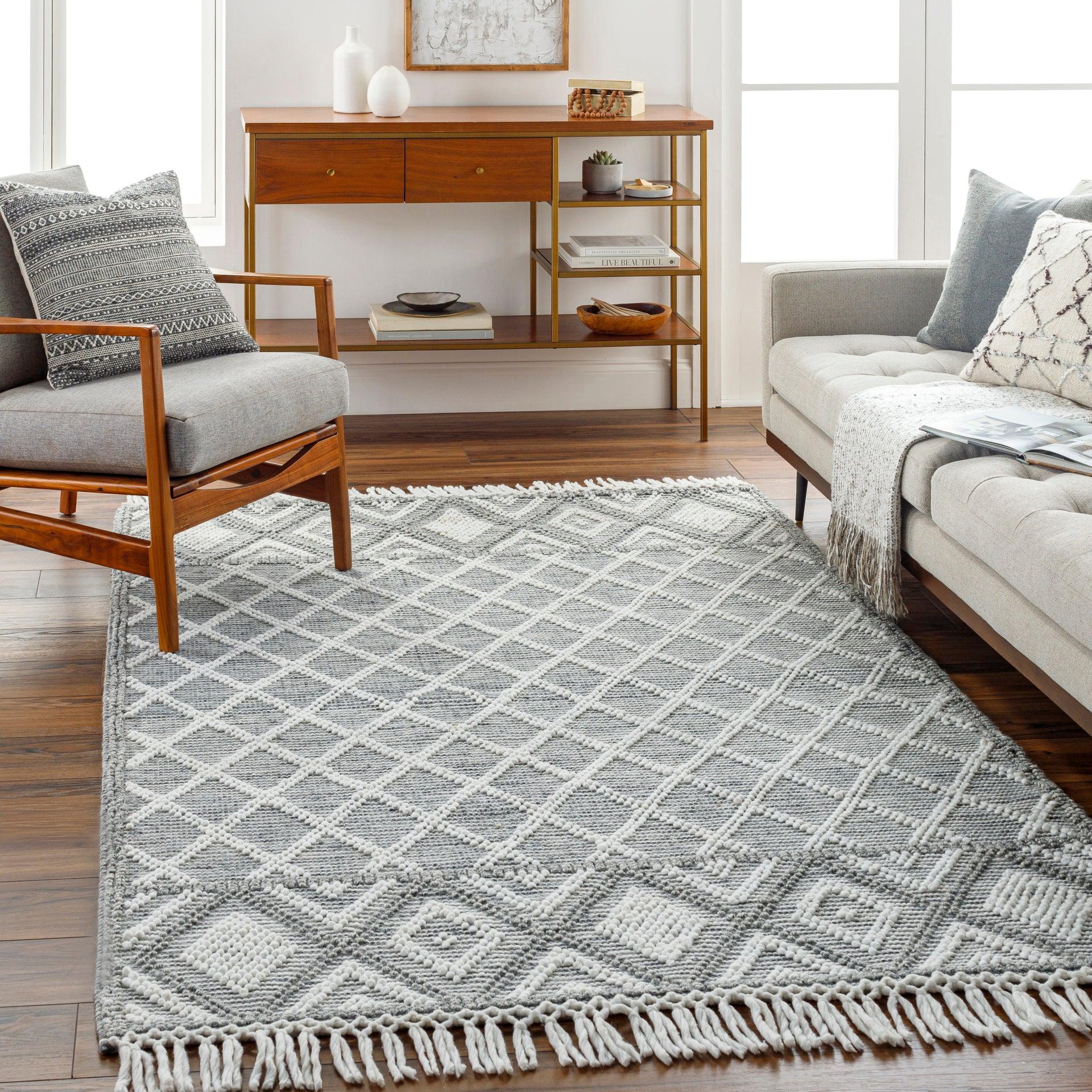 Fleur Handmade Rug Livabliss Fleur