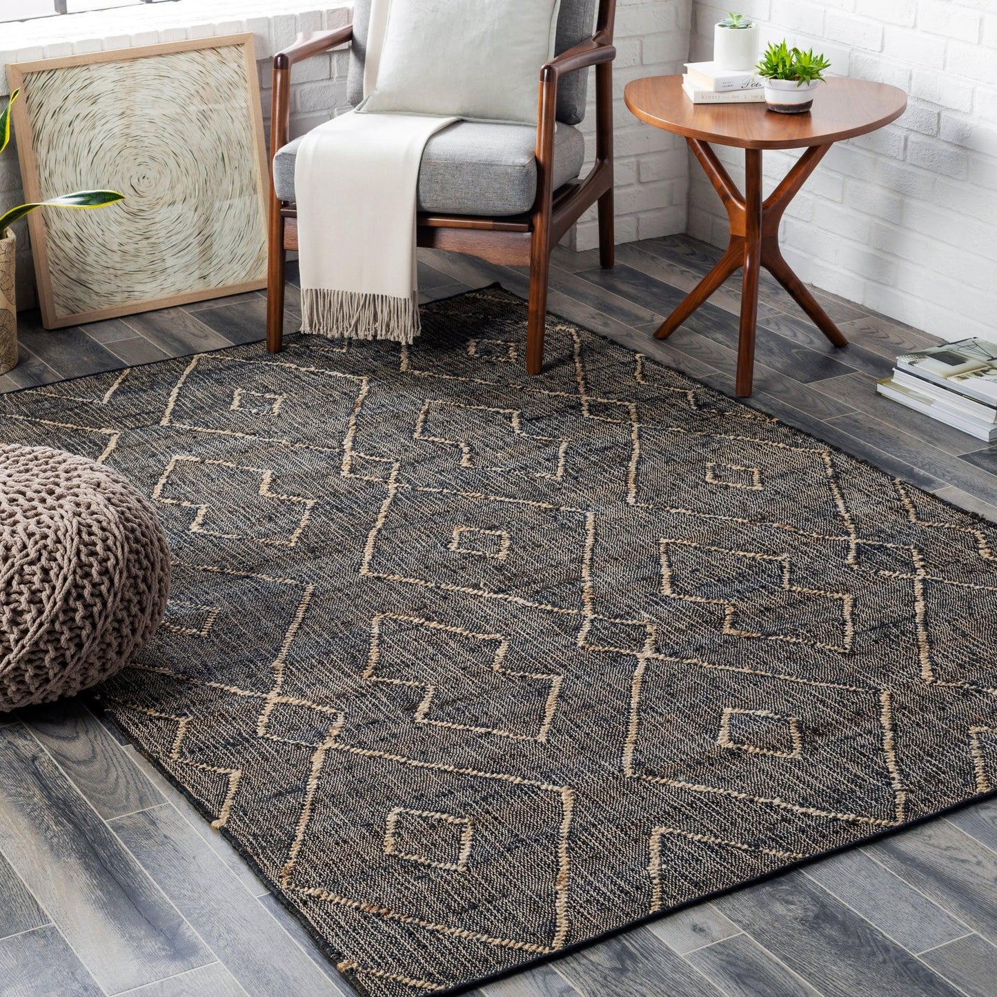 Cadence Handmade Rug Livabliss Cadence