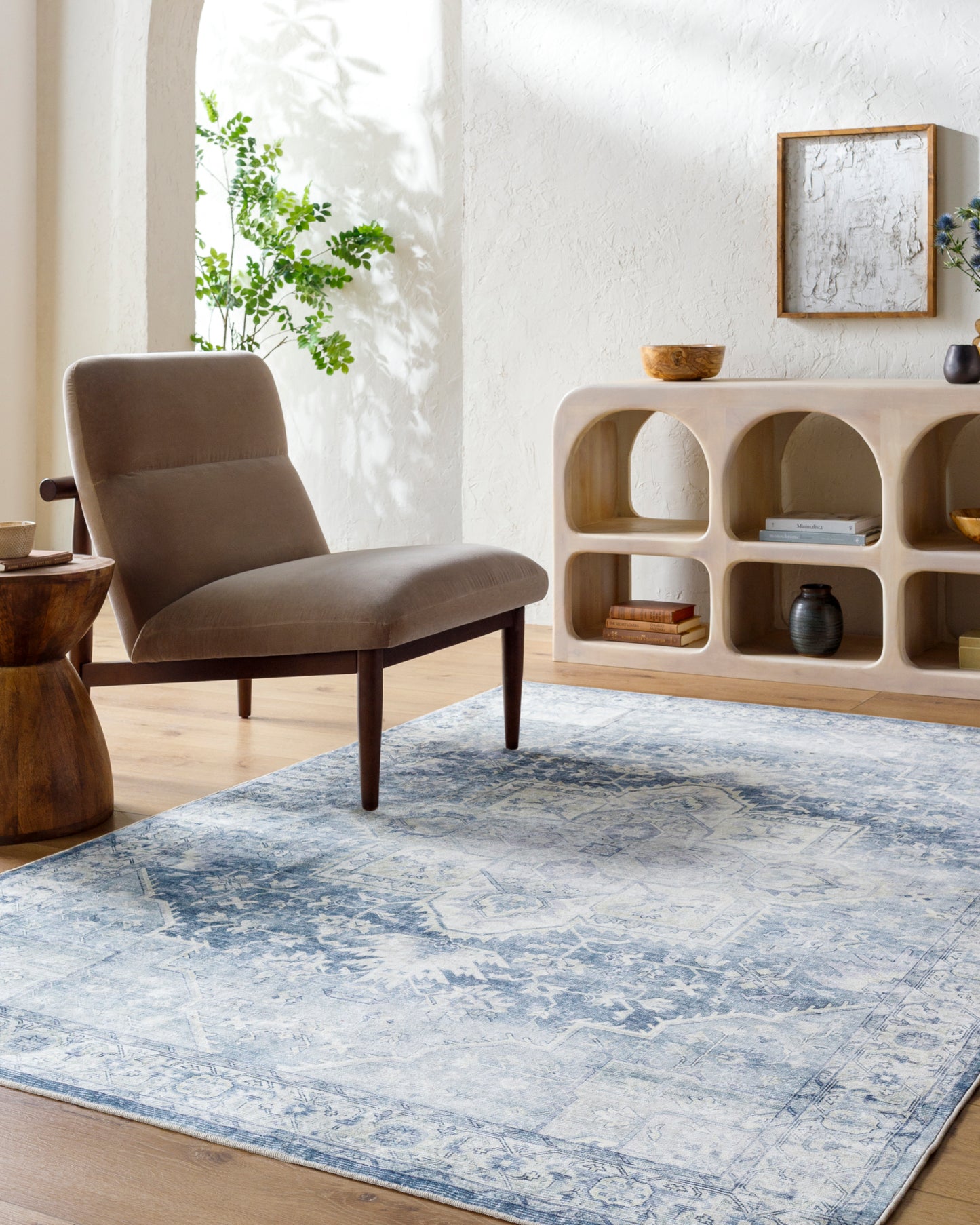 Lavable Machine Woven Rug Livabliss Lavable