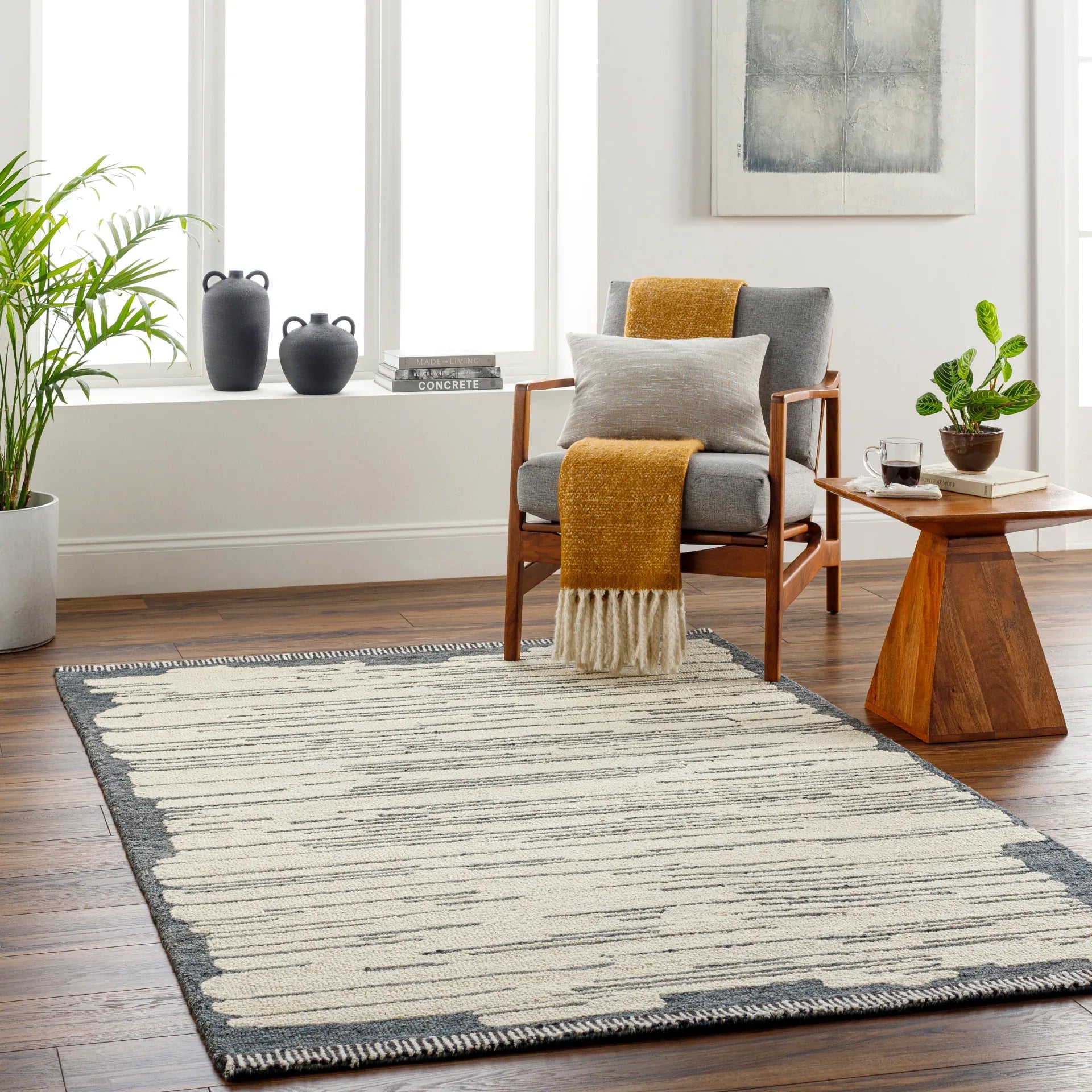 Cherokee Handmade Rug Livabliss Cherokee