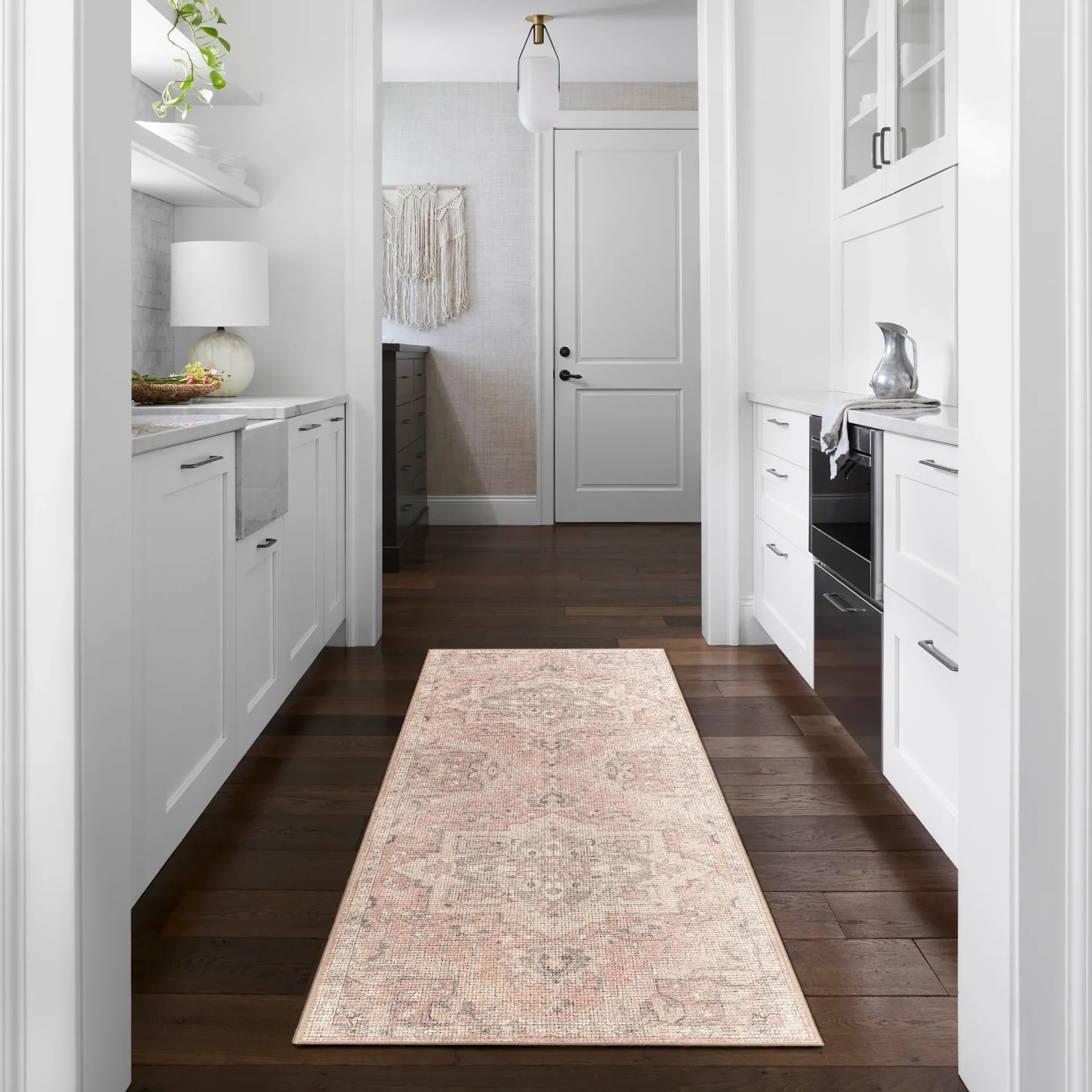 Elle Machine Woven Rug Becki Owens X Livabliss Elle