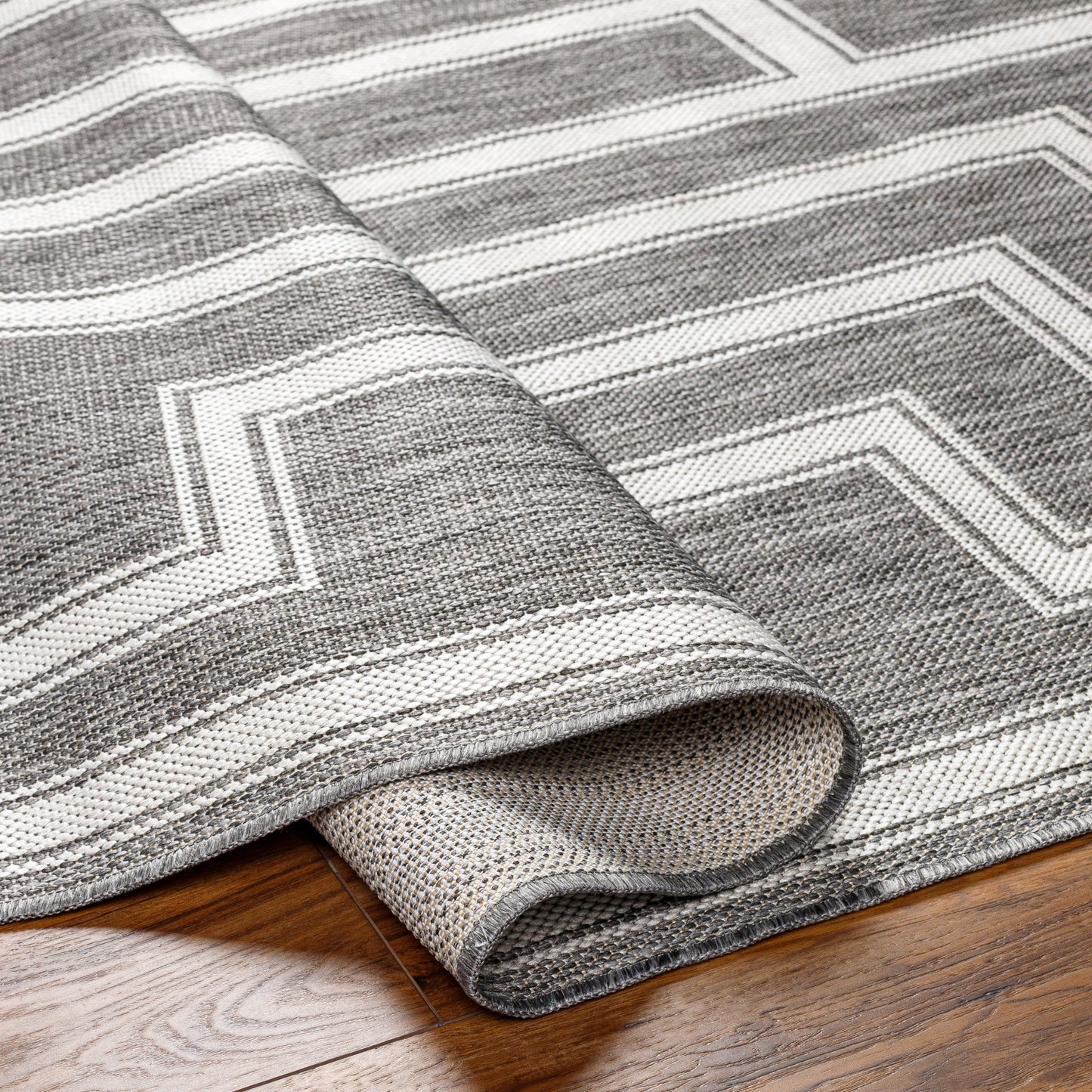 Long Beach Machine Woven Rug Livabliss Long Beach