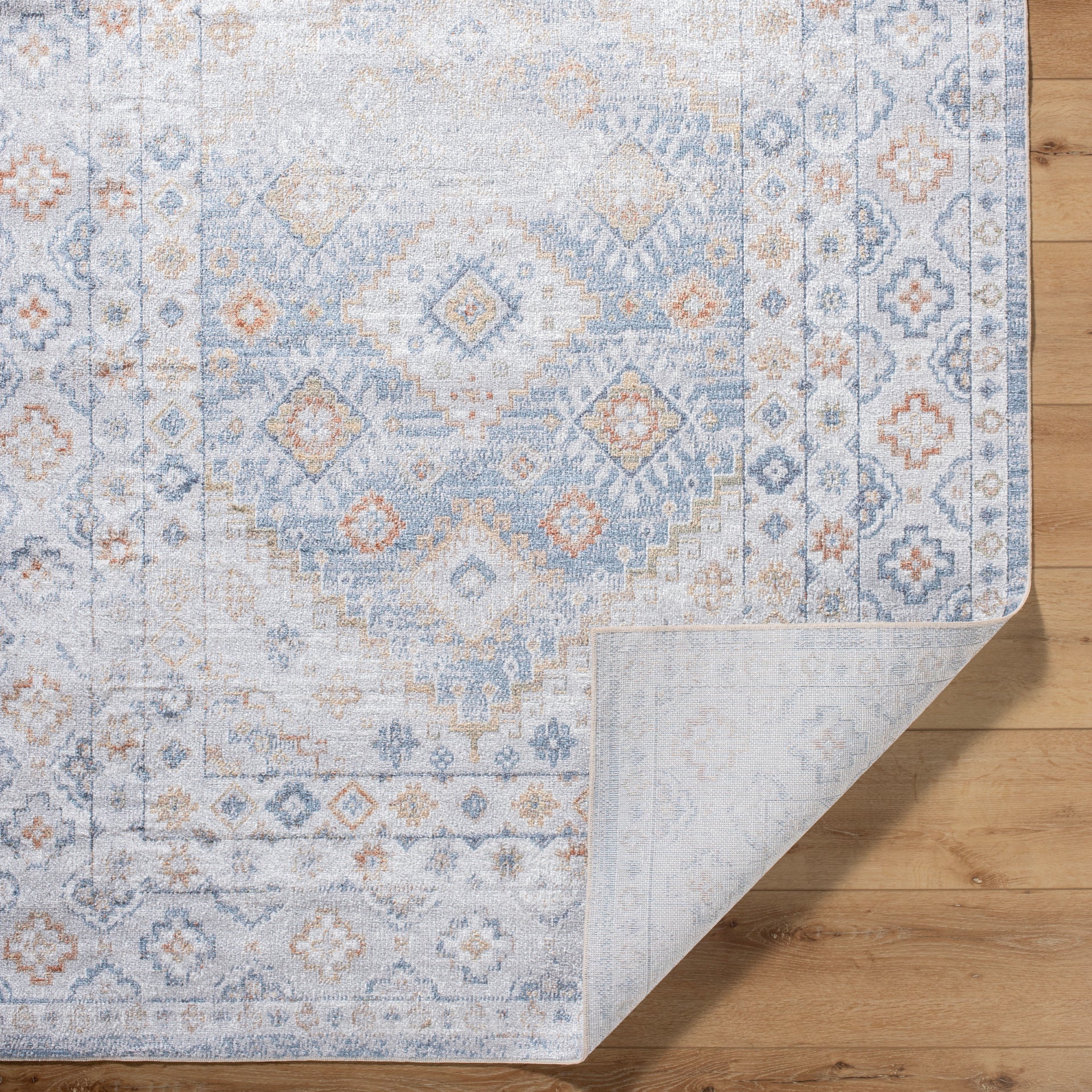 Lillian Machine Woven Rug Livabliss Lillian