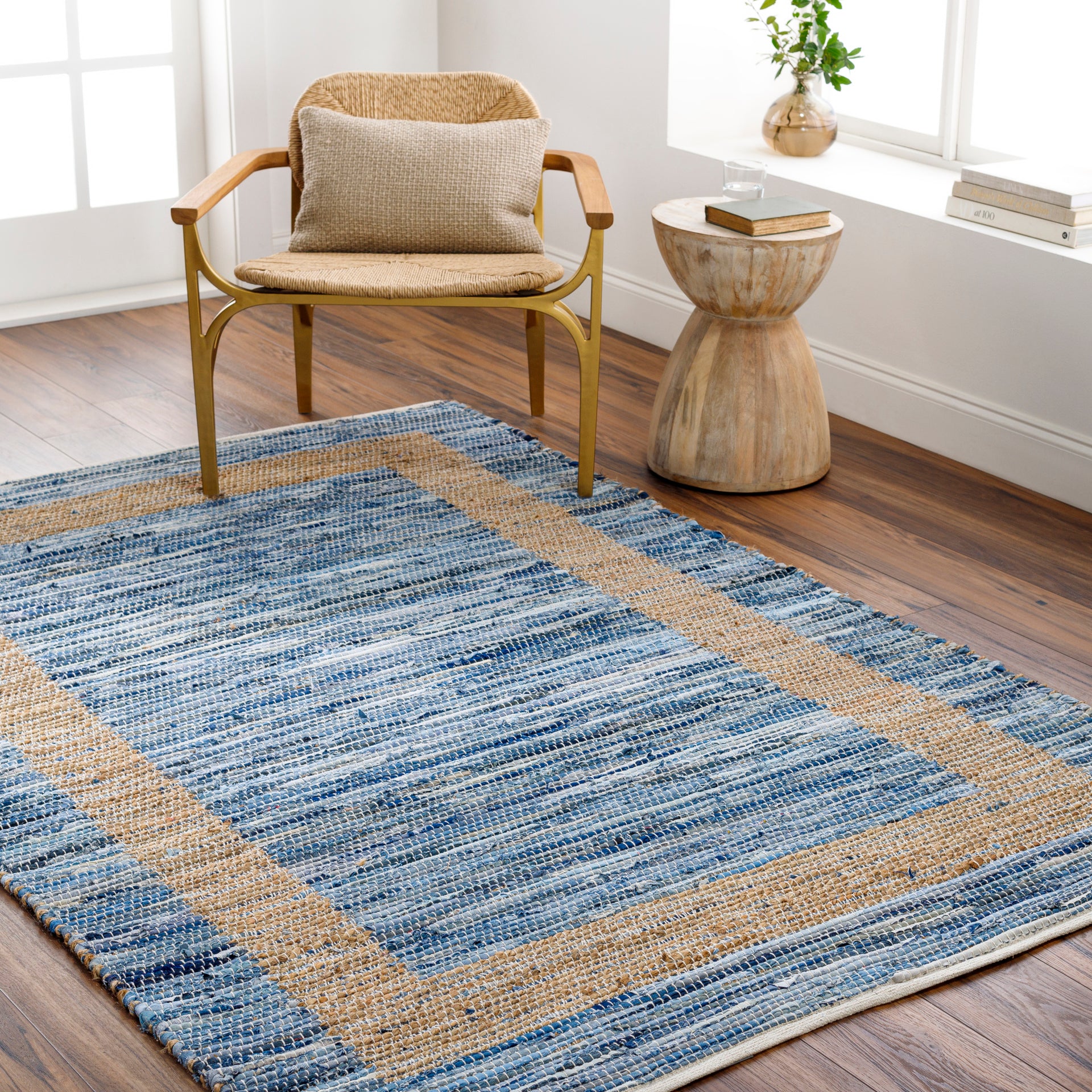 Jean Handmade Rug Livabliss Jean