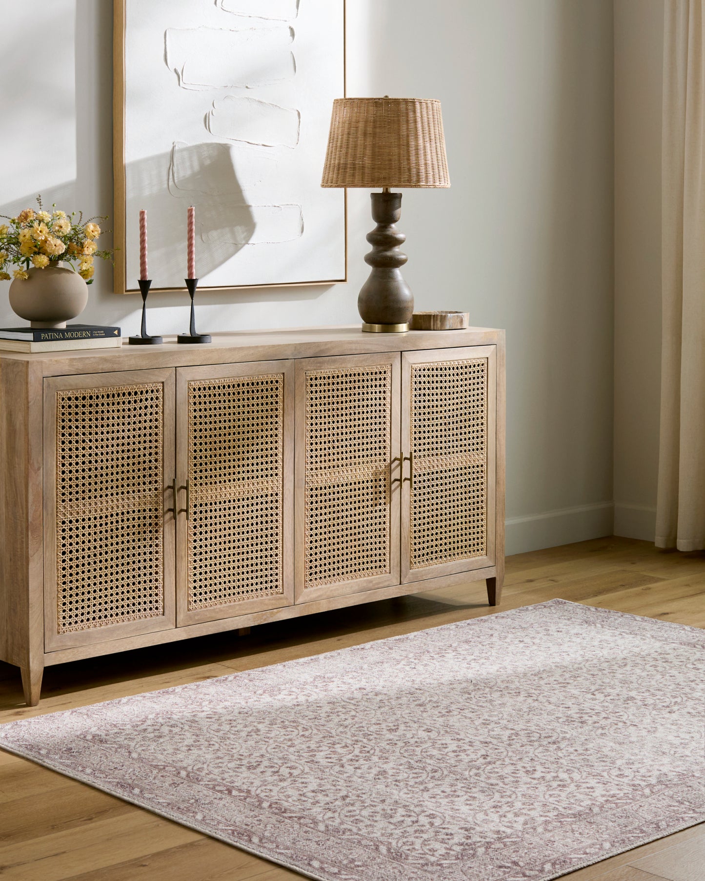 Spokane Machine Woven Rug Our Pnw Home X Livabliss Spokane