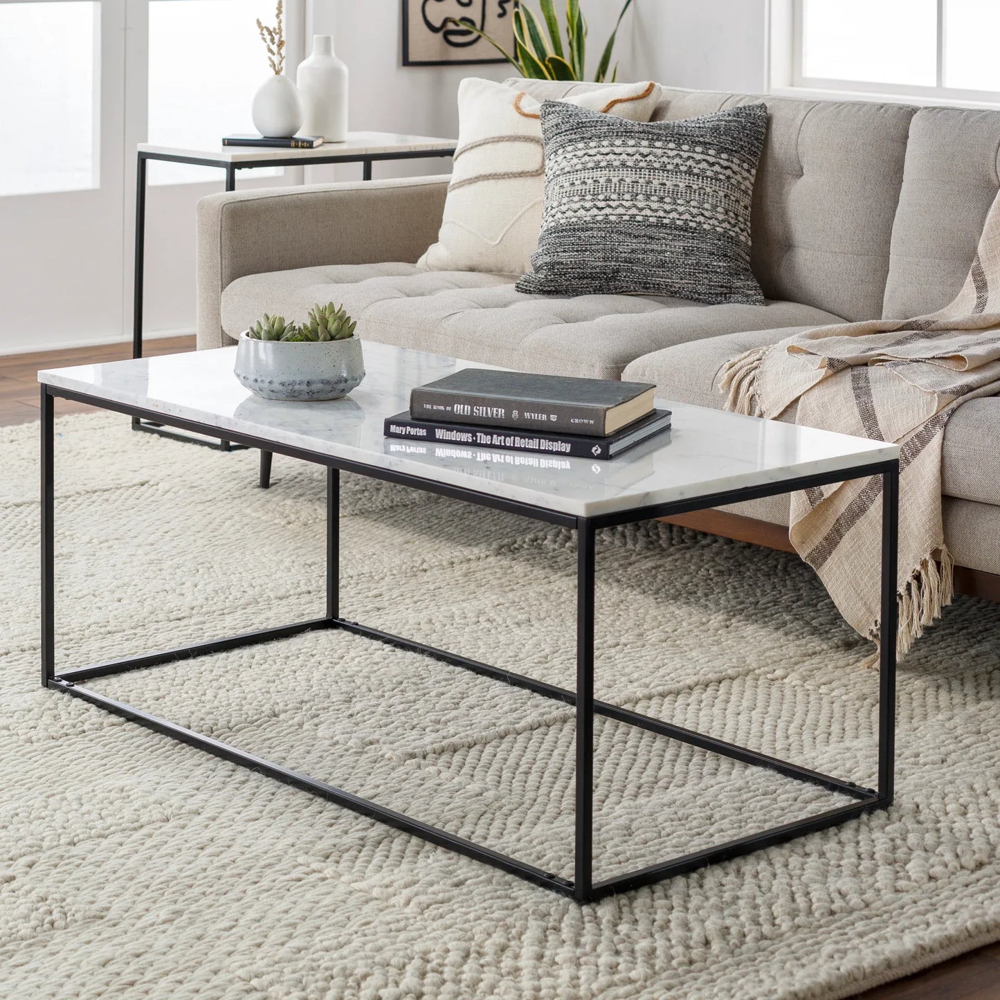 Aryaa Coffee Table Livabliss Aryaa