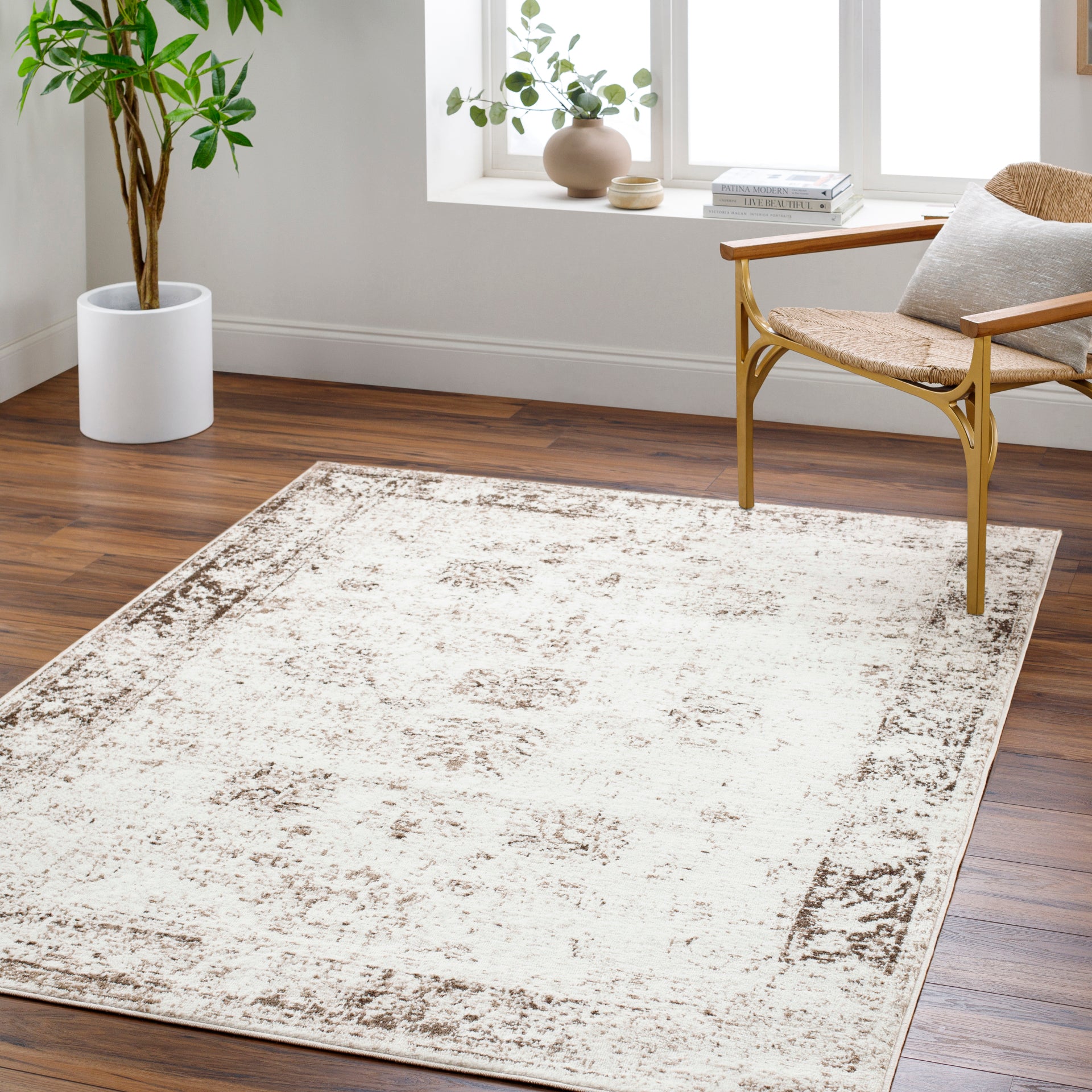 Monte Carlo Machine Woven Rug Livabliss Monte Carlo