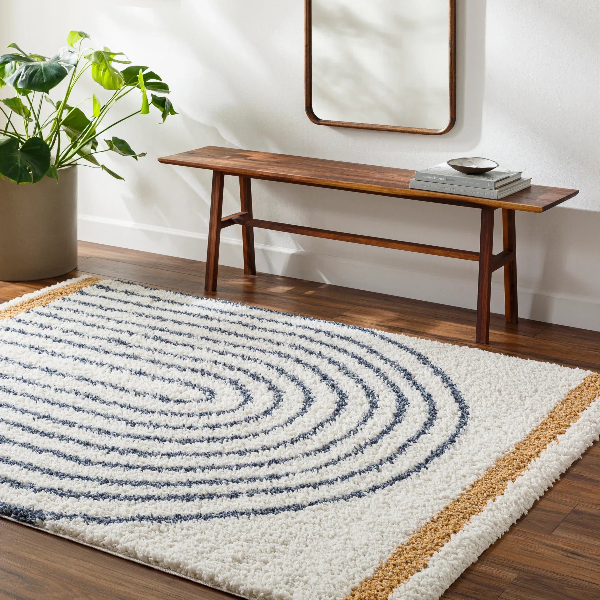 Birmingham Machine Woven Rug Livabliss Birmingham