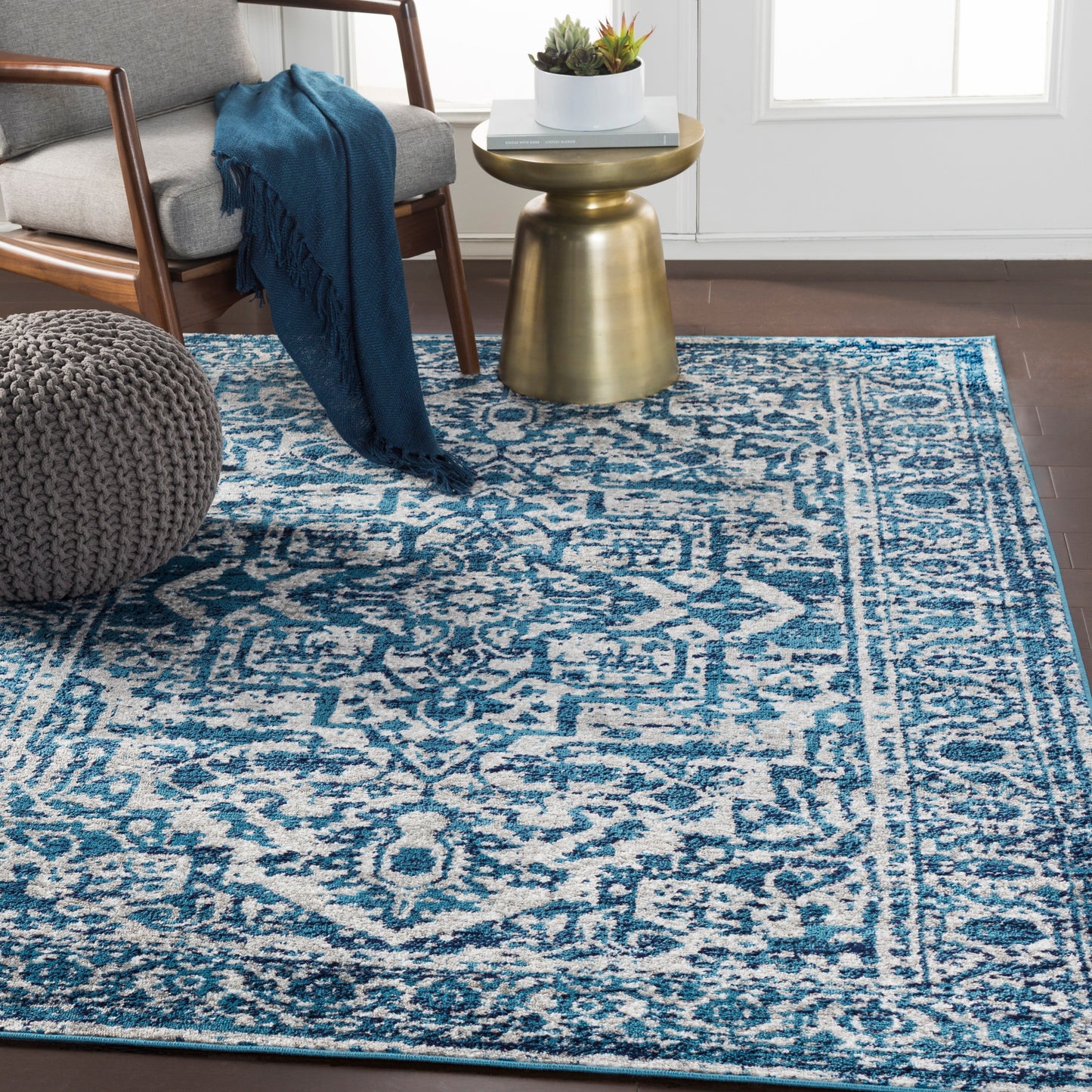Monte Carlo Machine Woven Rug Livabliss Monte Carlo