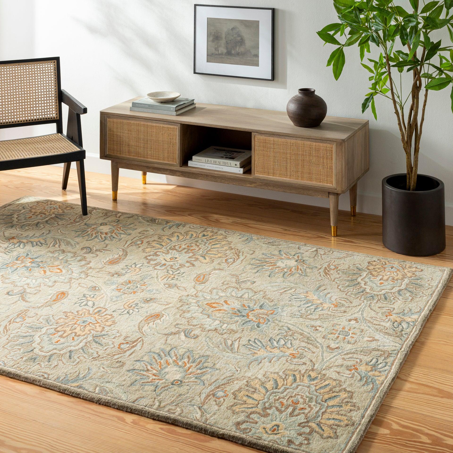 Caesar Handmade Rug Livabliss Caesar