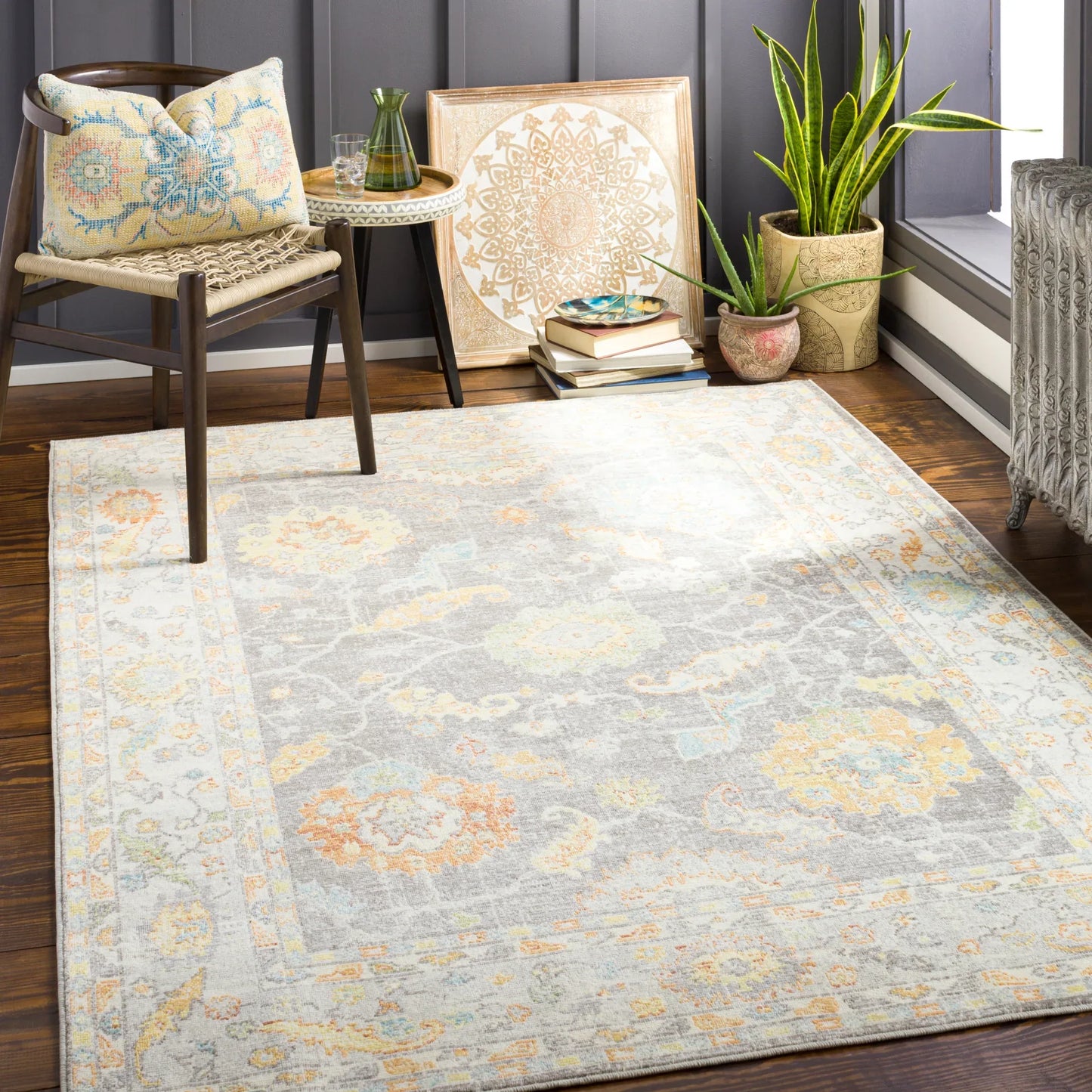 Bodrum Machine Woven Rug Livabliss Bodrum