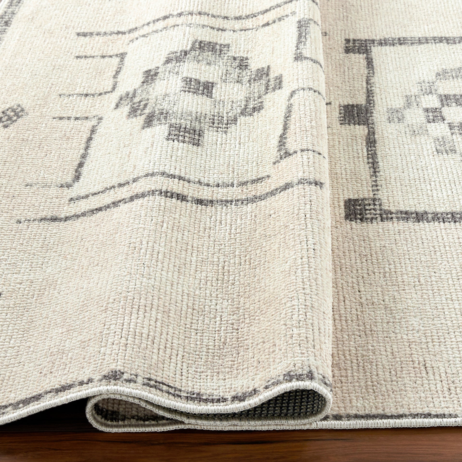 Solana Machine Woven Rug Becki Owens X Livabliss Solana