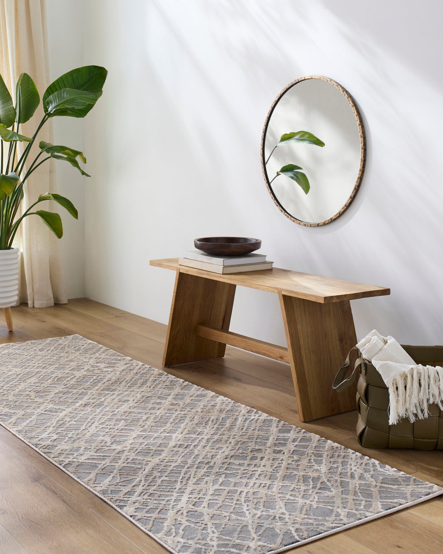 Tibetan Machine Woven Rug Livabliss Tibetan